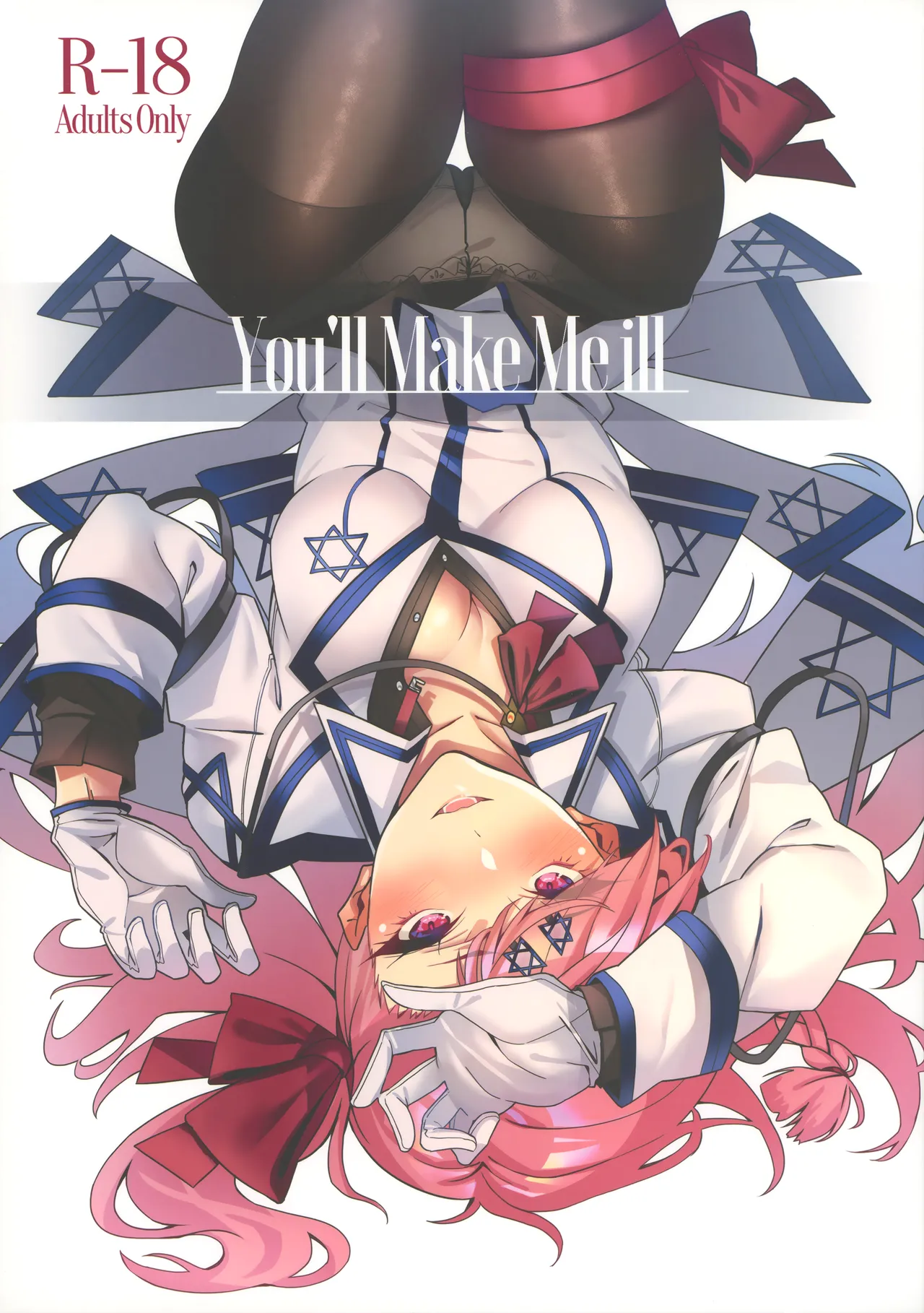 You’ll Make Me iLL - Page 1