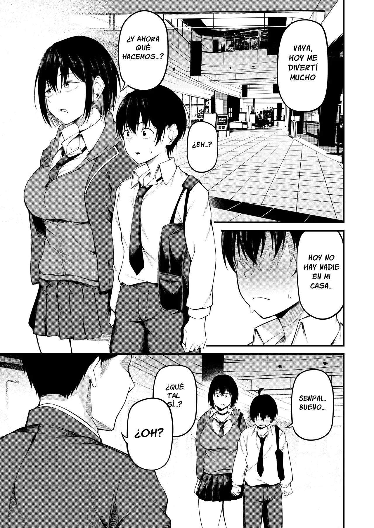 Kanojo wa Kako ni Dakare Otsu | Después de Reencontrarse con su Pasado, Cayó en la Desesperación - Page 11