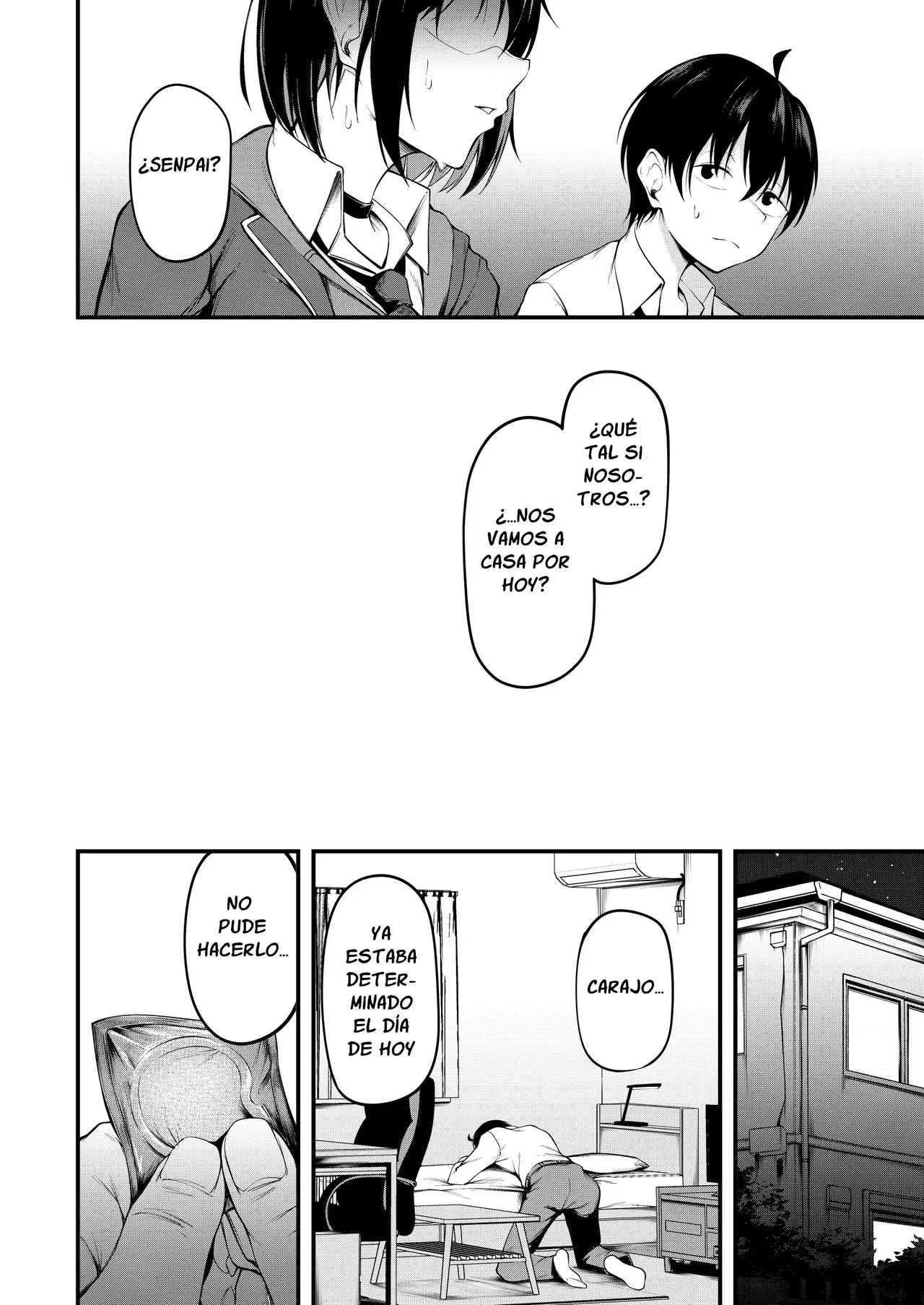 Kanojo wa Kako ni Dakare Otsu | Después de Reencontrarse con su Pasado, Cayó en la Desesperación - Page 14