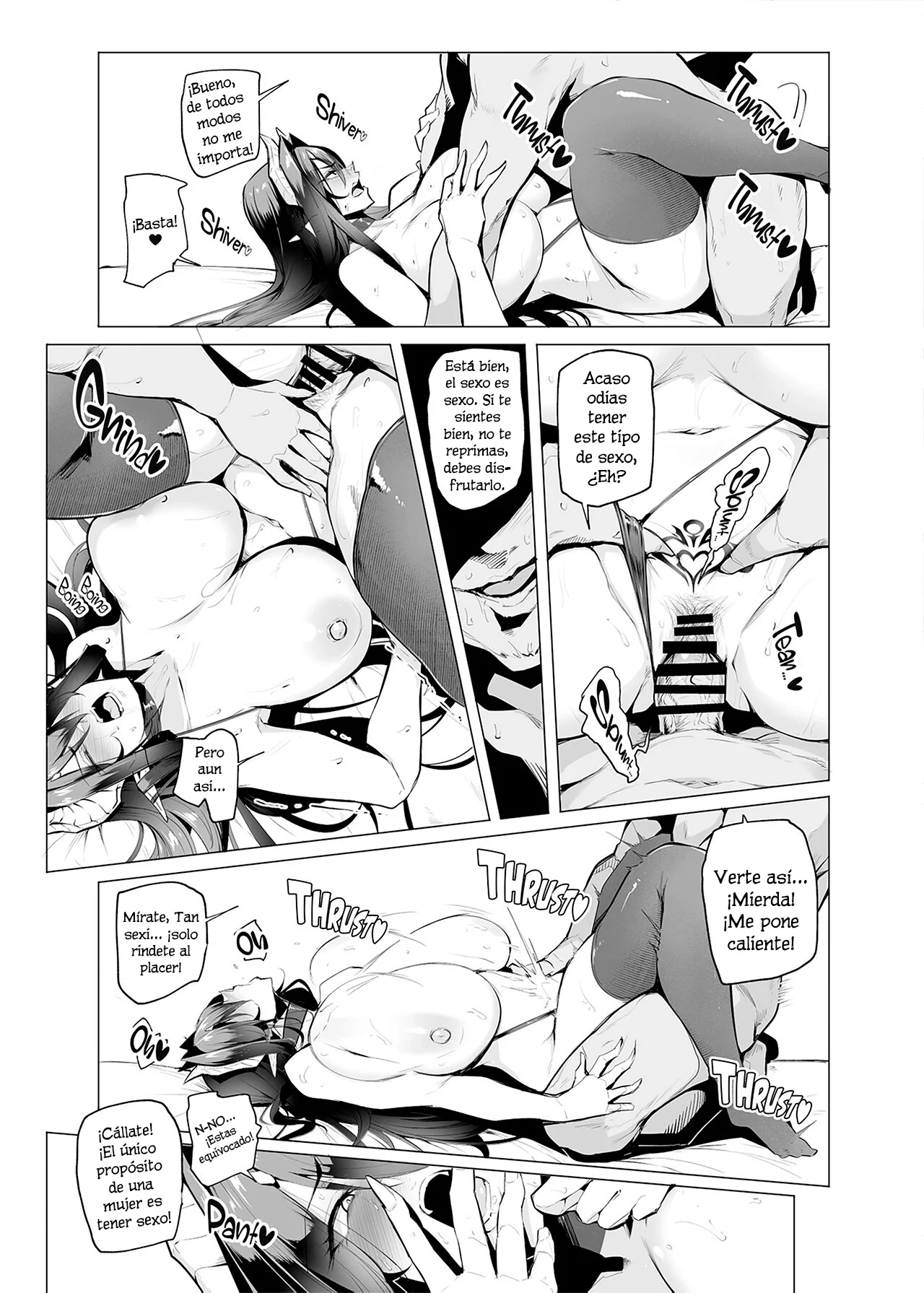 Sex slave Gacha III - Page 15