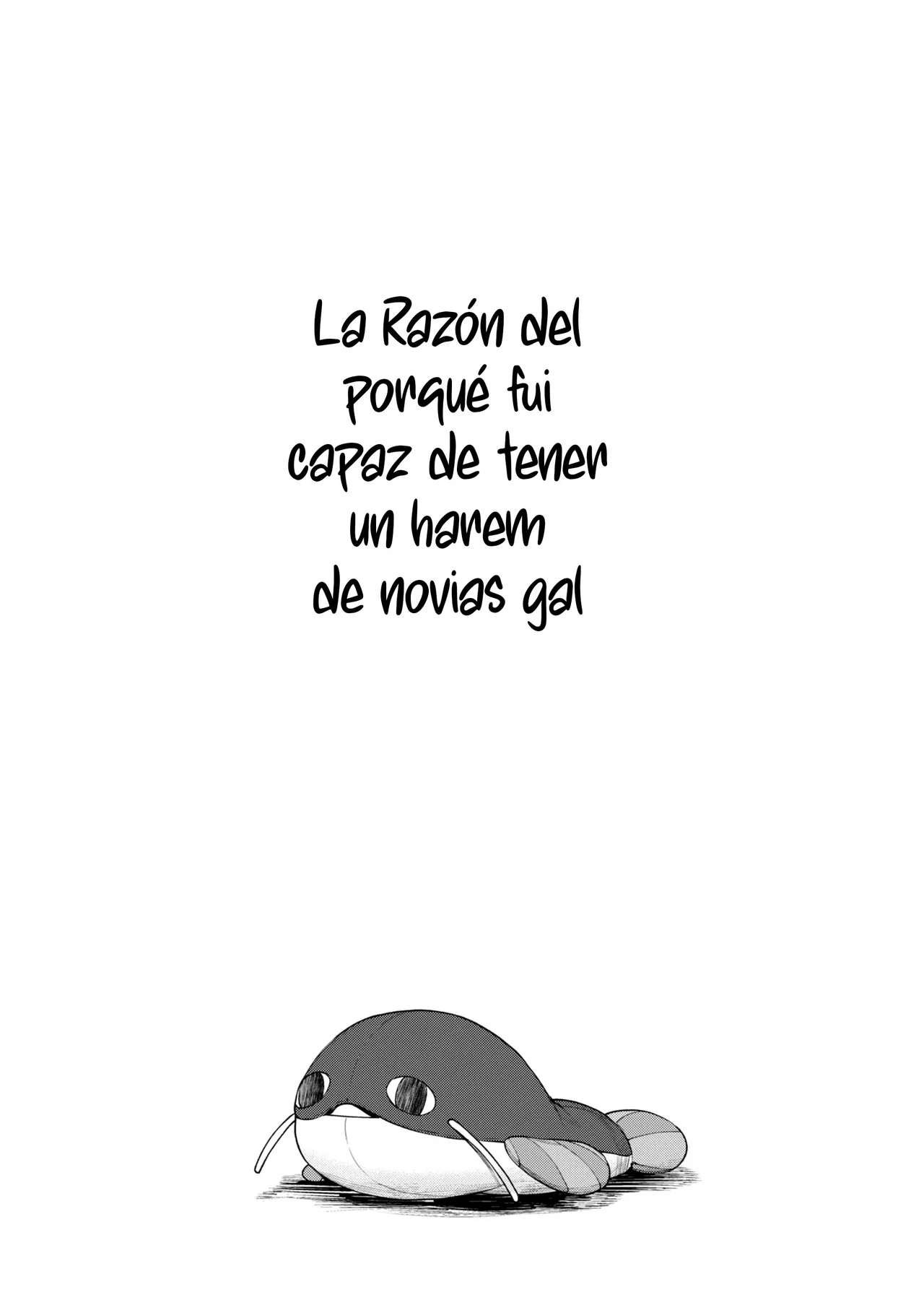 Gal Kano Harem ga Dekita Riyuu | La Razón del por qué Fui Capaz de Tener un Harem de Novias Gal - Page 16