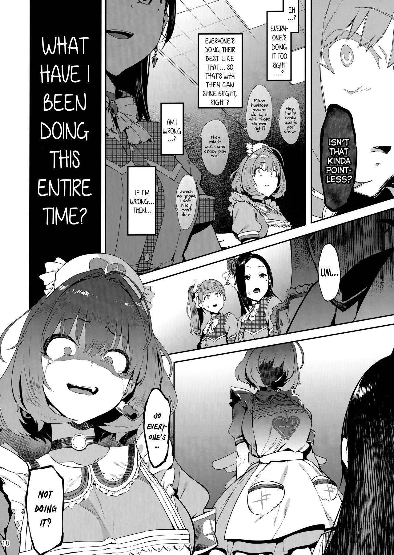 Yume Miru Kusuri - Page 17