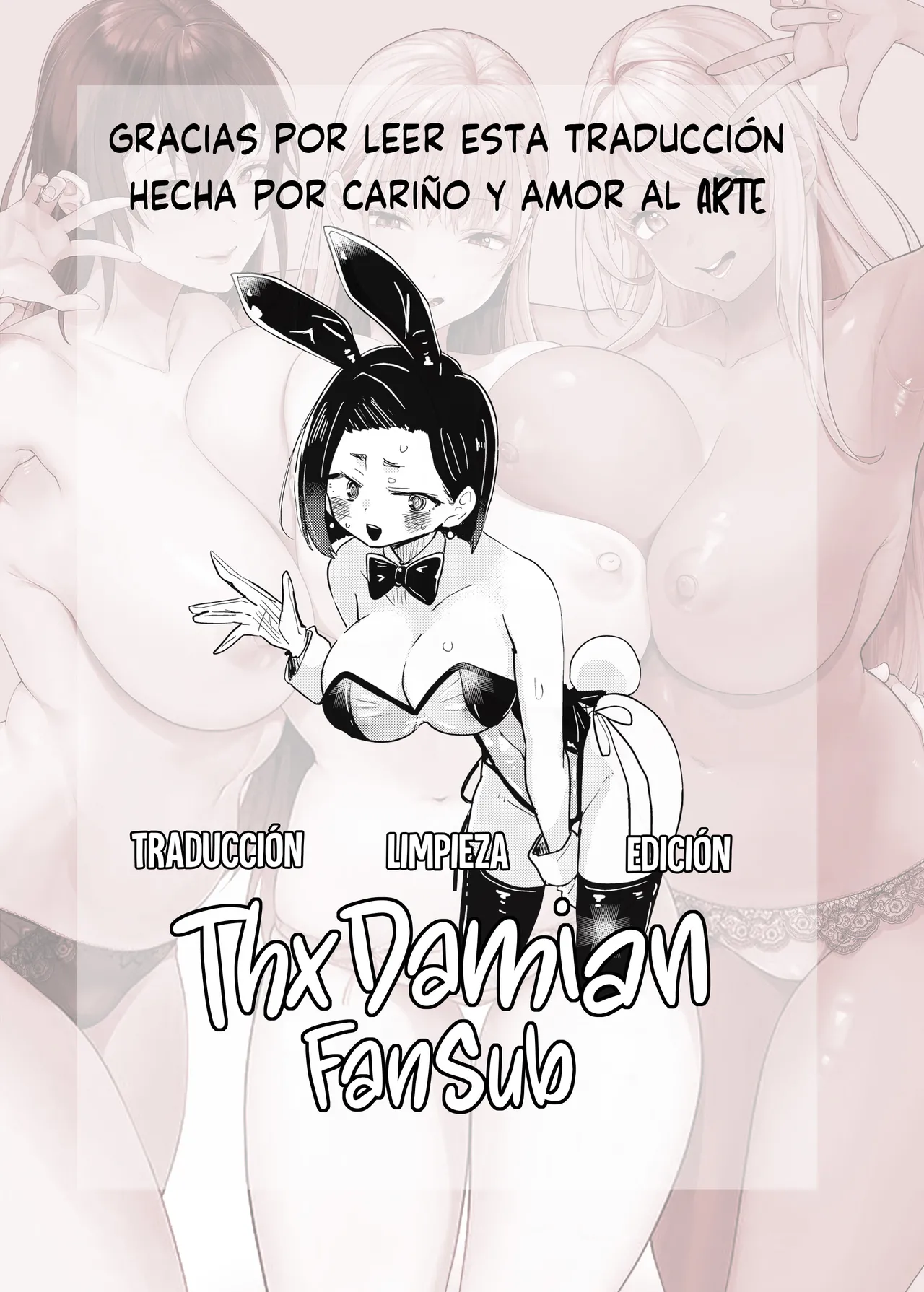 Gal Kano Harem ga Dekita Riyuu | La Razón del por qué Fui Capaz de Tener un Harem de Novias Gal - Page 19