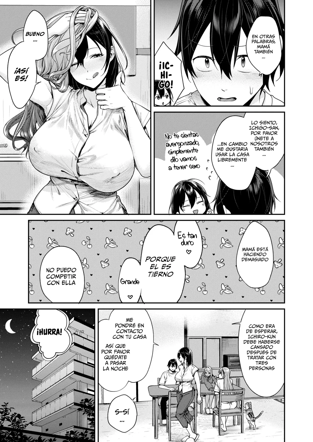 Gal Kano Harem ga Dekita Riyuu | La Razón del por qué Fui Capaz de Tener un Harem de Novias Gal - Page 2
