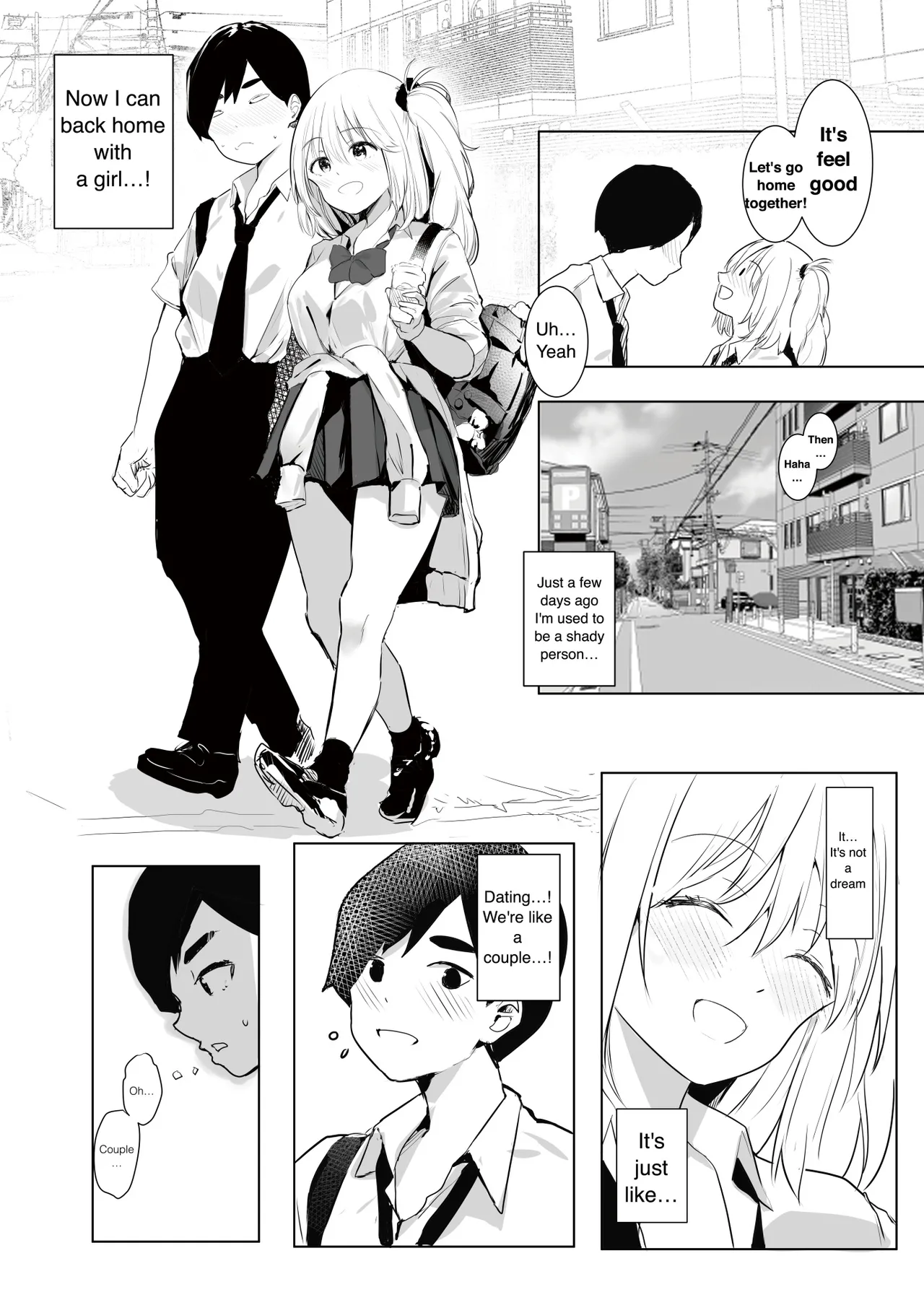 Gal Tasuketara Doutei Sotsugyou!? - Page 23