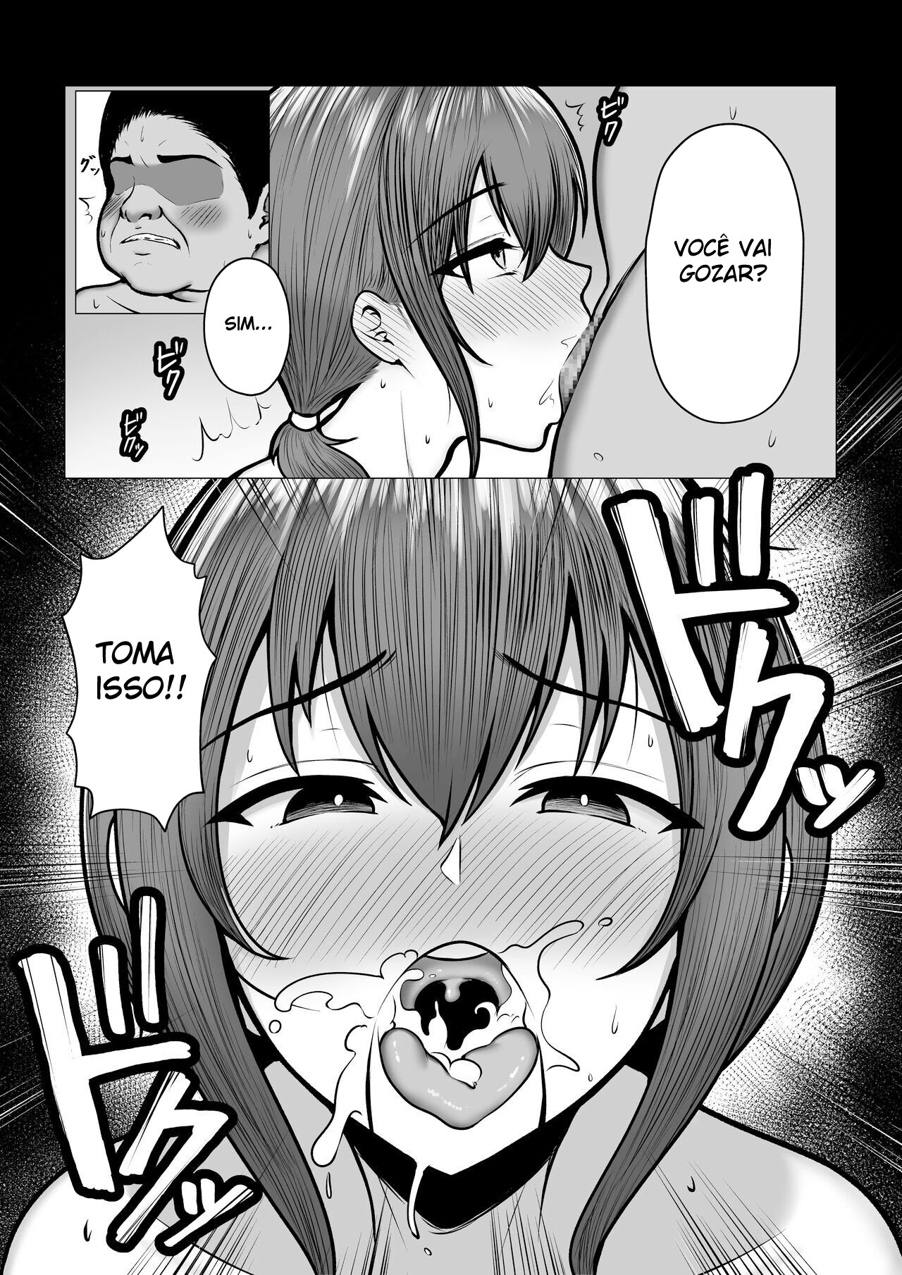 Minha Mãe Está Procurando Um Suggar Daddy Para Pagar Sua Dívida - Page 25