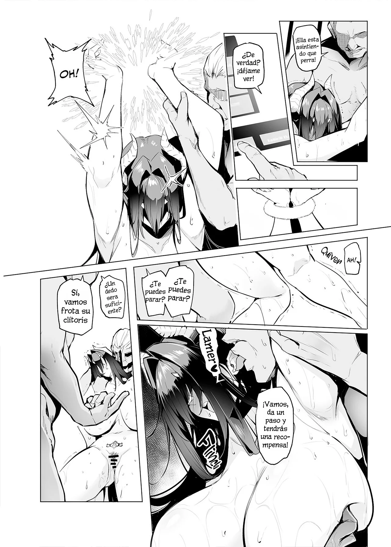 Sex slave Gacha III - Page 26