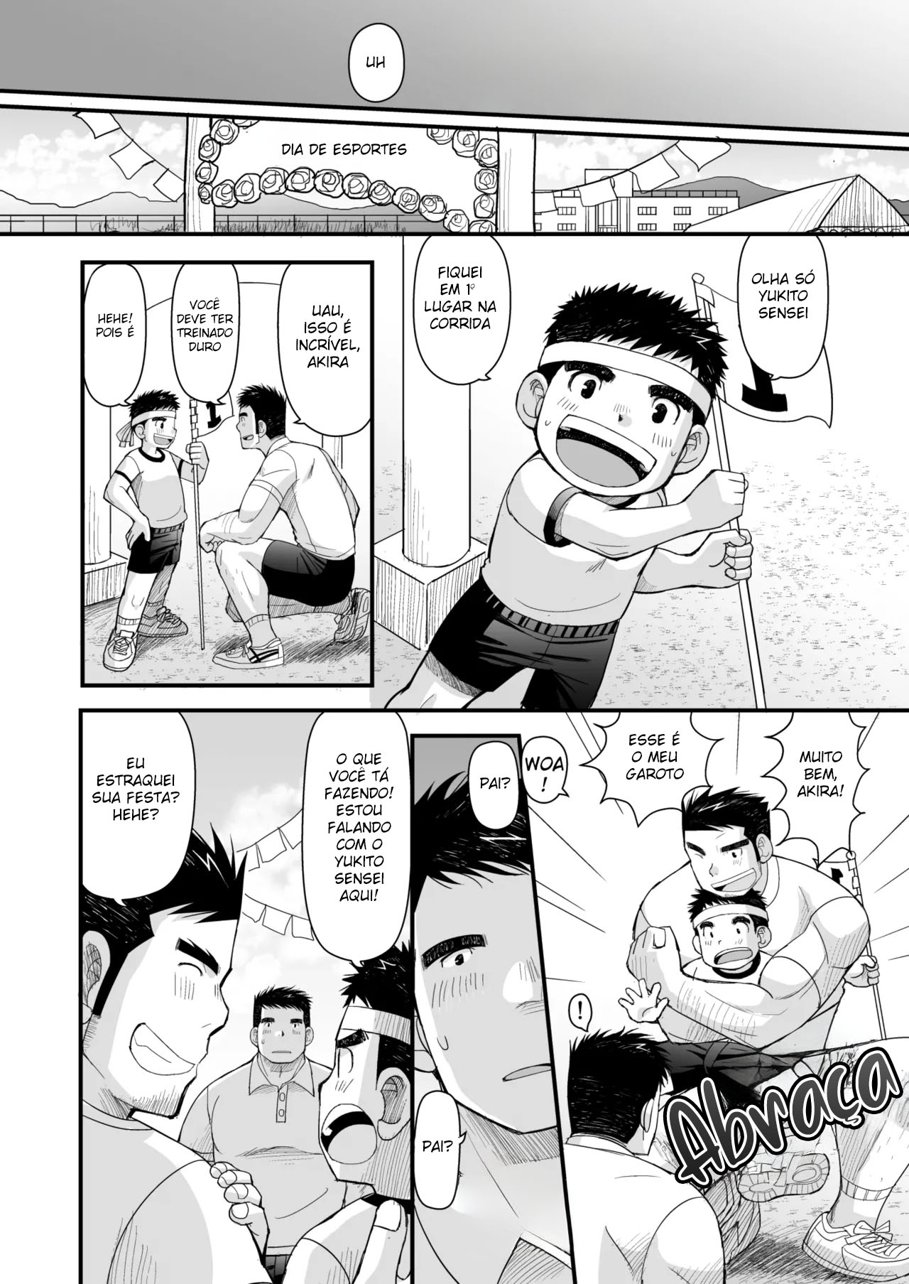 Meu Primeiro Amor é o Namorado do Meu Pai - Page 26