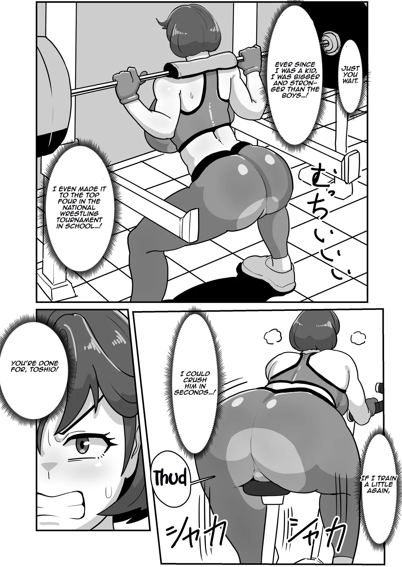 Bote Haha - Page 27