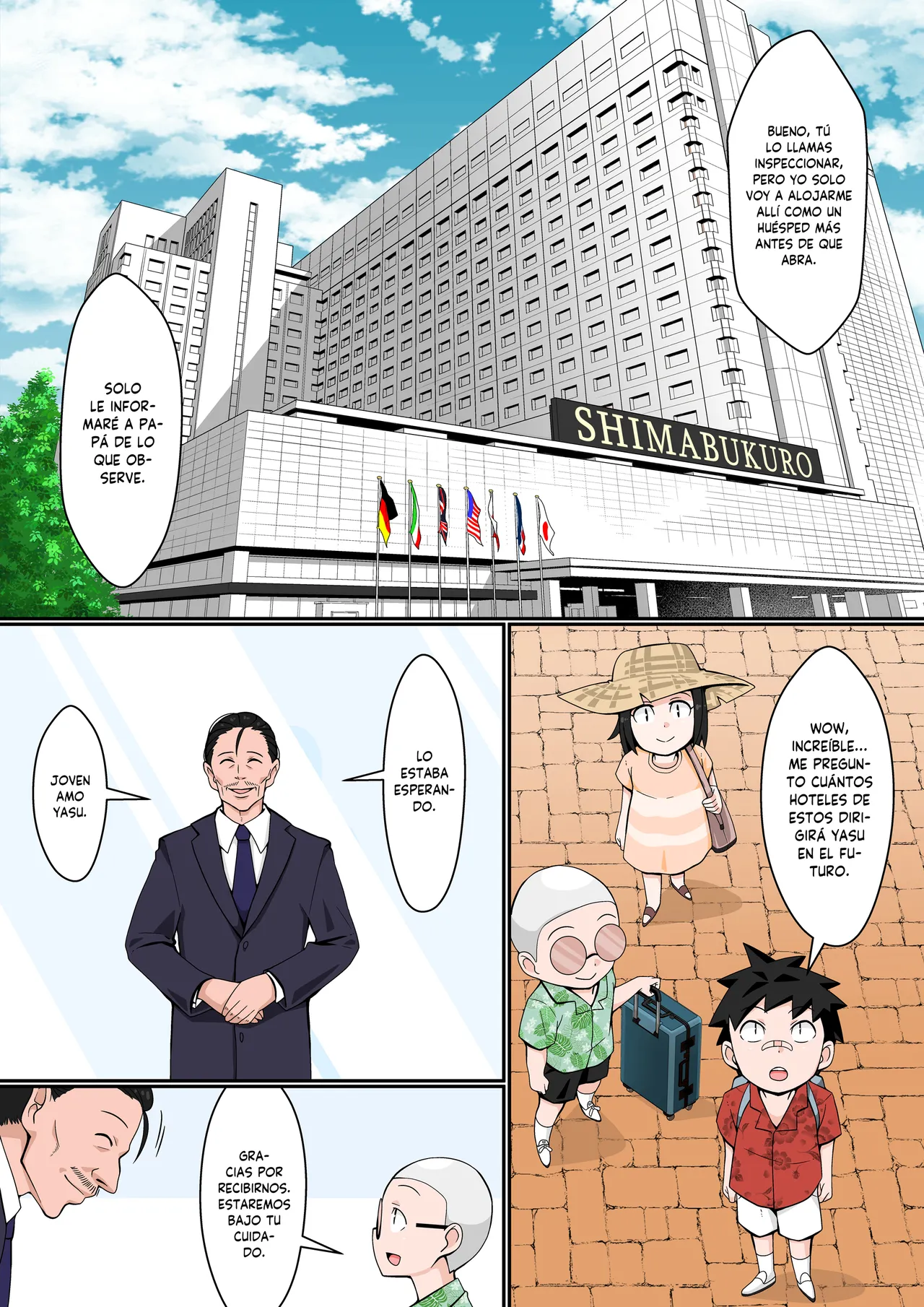 Resort Beach de Rankou - Page 3