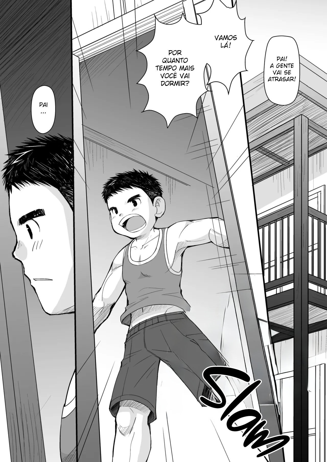 Meu Primeiro Amor é o Namorado do Meu Pai - Page 3