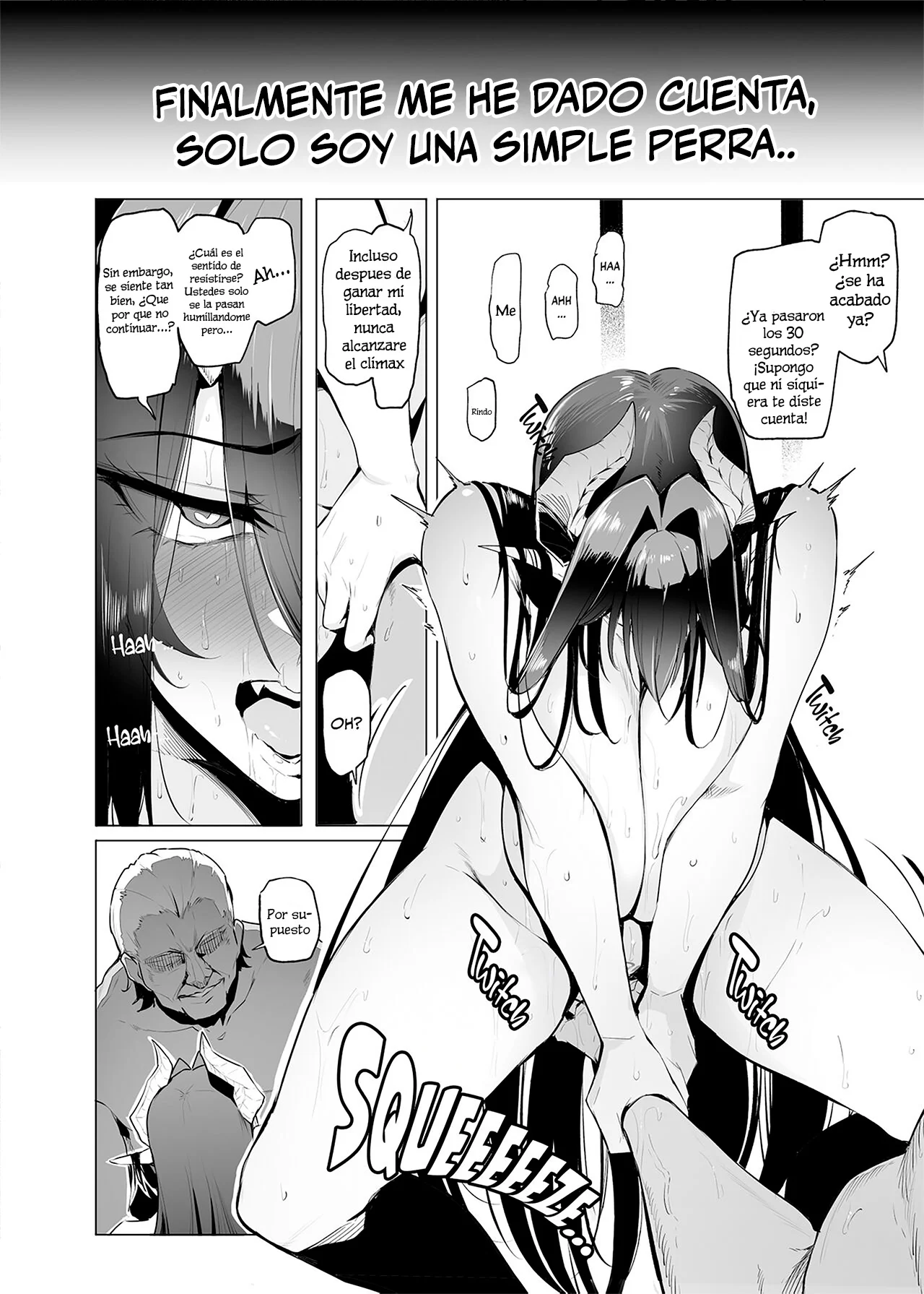 Sex slave Gacha III - Page 30