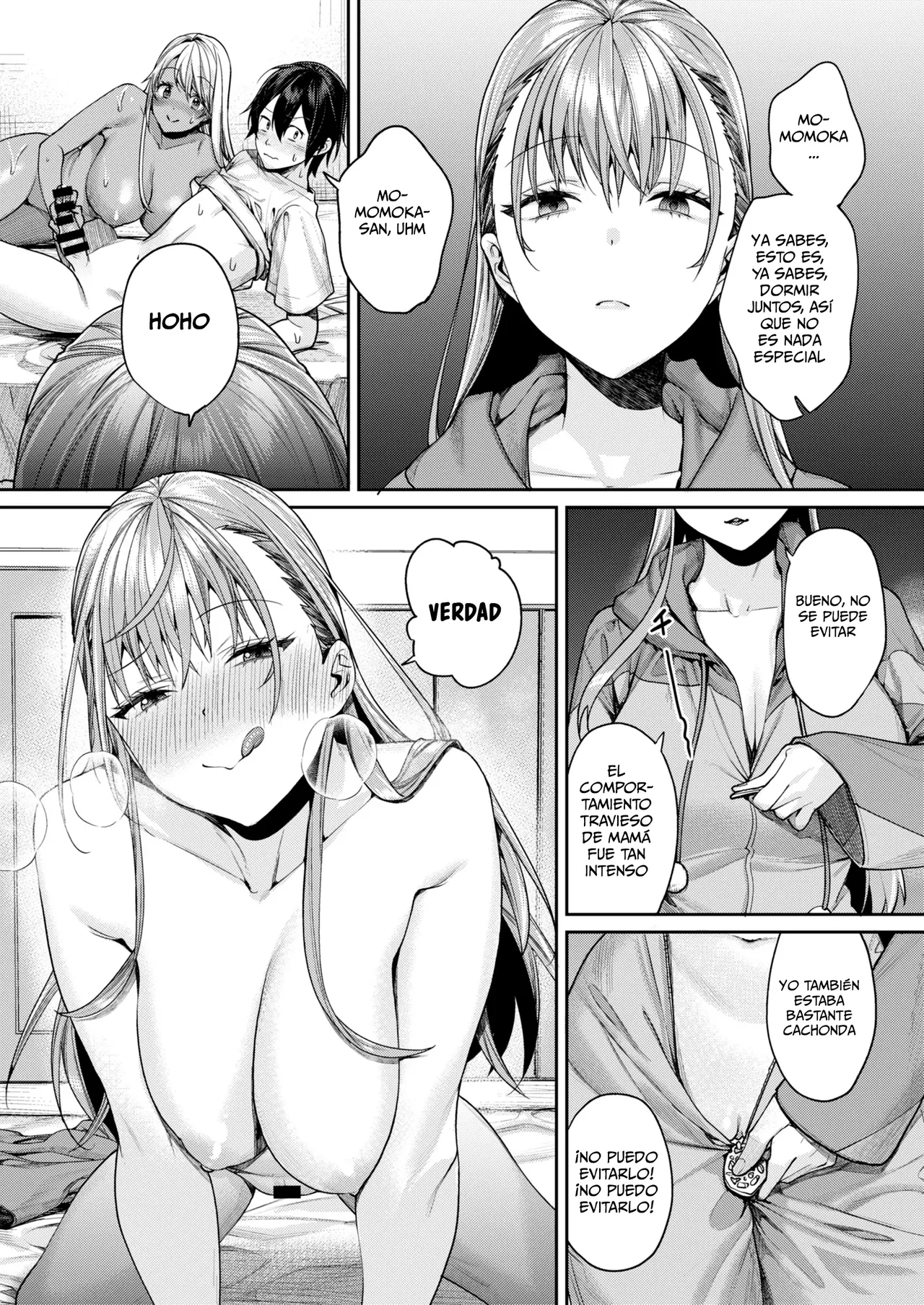 Gal Kano Harem ga Dekita Riyuu | La Razón del por qué Fui Capaz de Tener un Harem de Novias Gal - Page 4