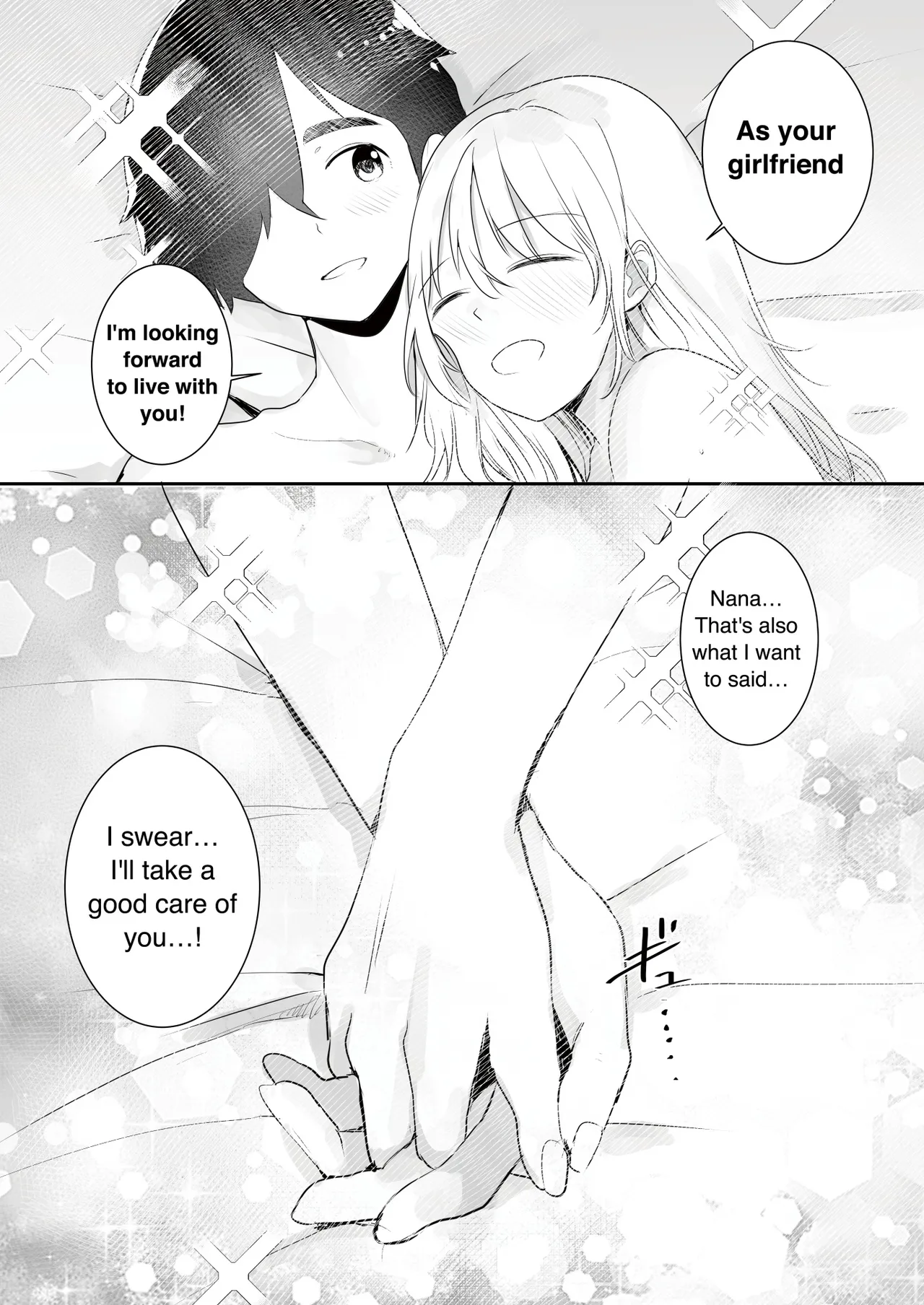 Gal Tasuketara Doutei Sotsugyou!? - Page 41