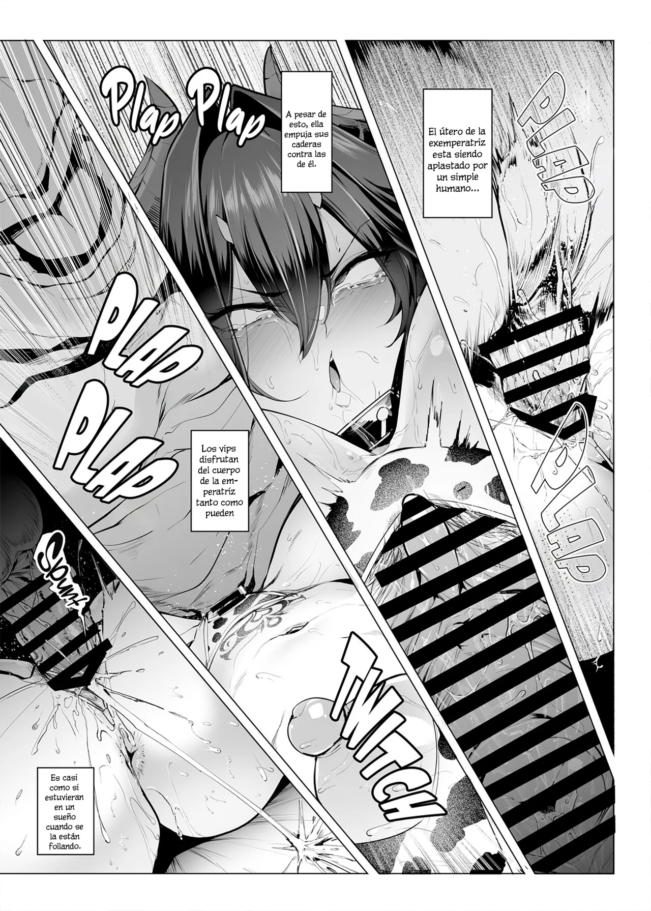 Sex slave Gacha III - Page 43
