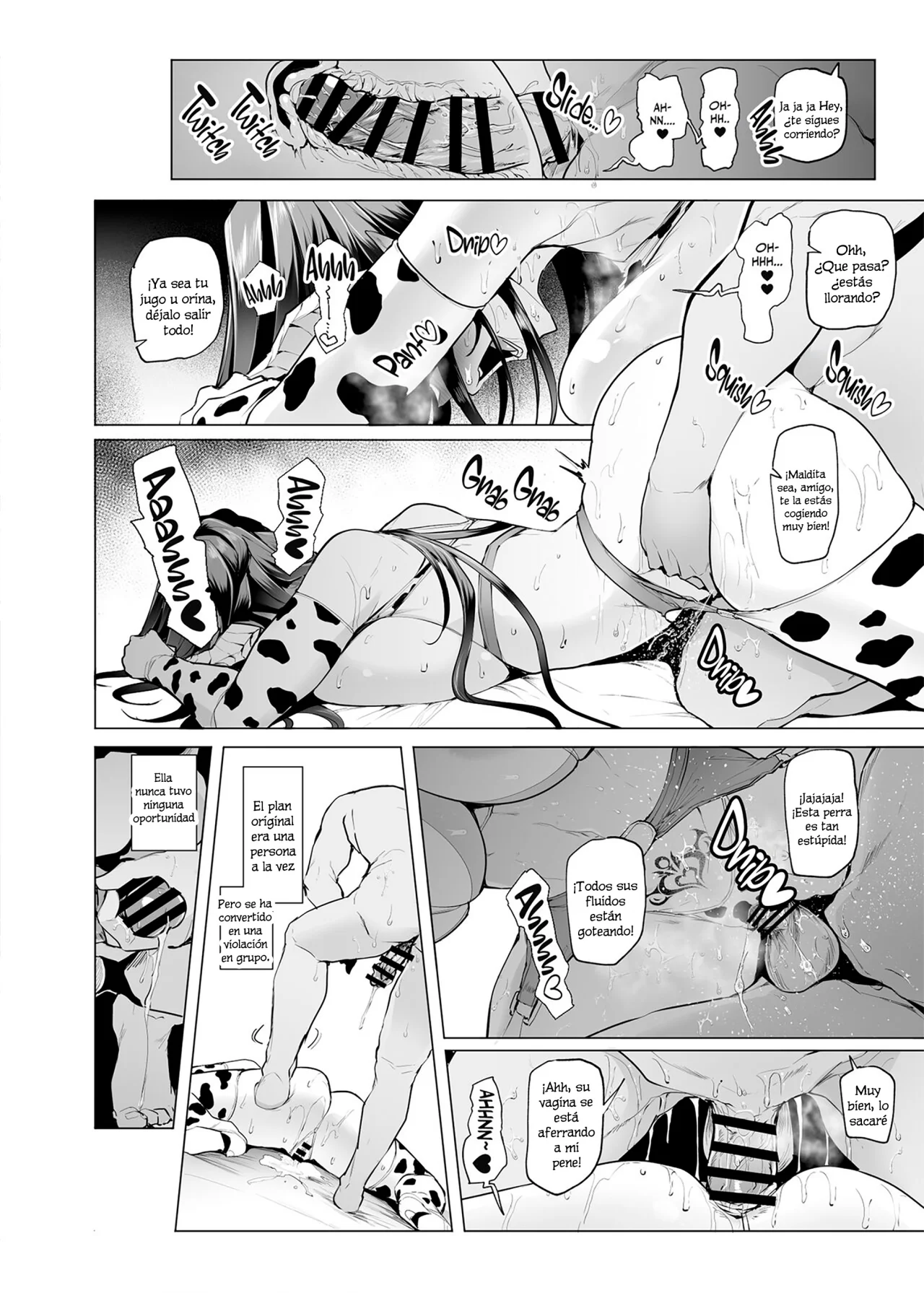 Sex slave Gacha III - Page 44