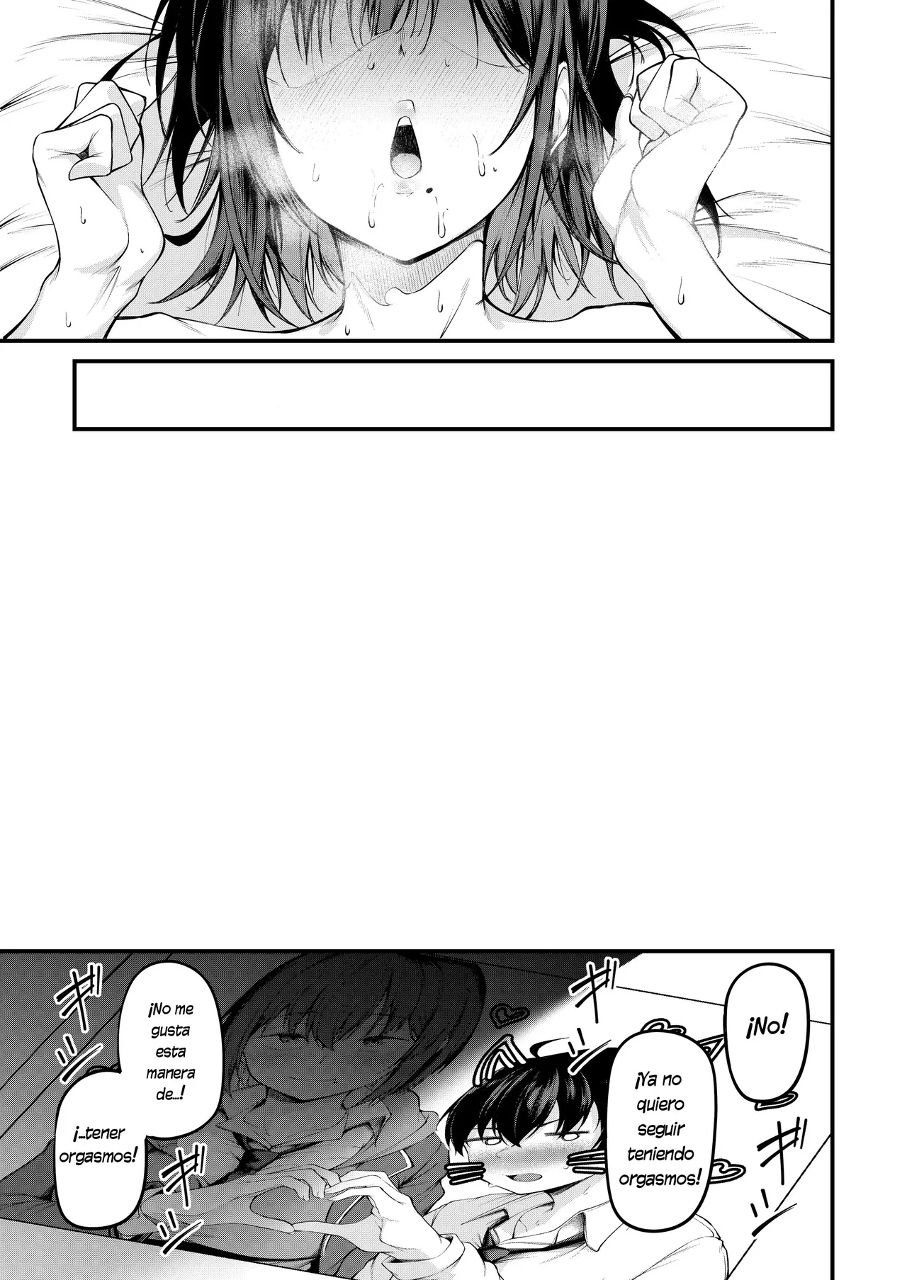 Kanojo wa Kako ni Dakare Otsu | Después de Reencontrarse con su Pasado, Cayó en la Desesperación - Page 47