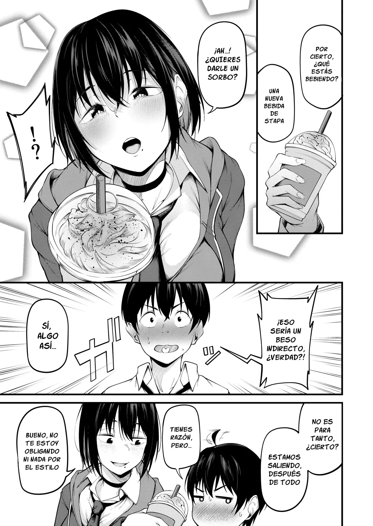 Kanojo wa Kako ni Dakare Otsu | Después de Reencontrarse con su Pasado, Cayó en la Desesperación - Page 5