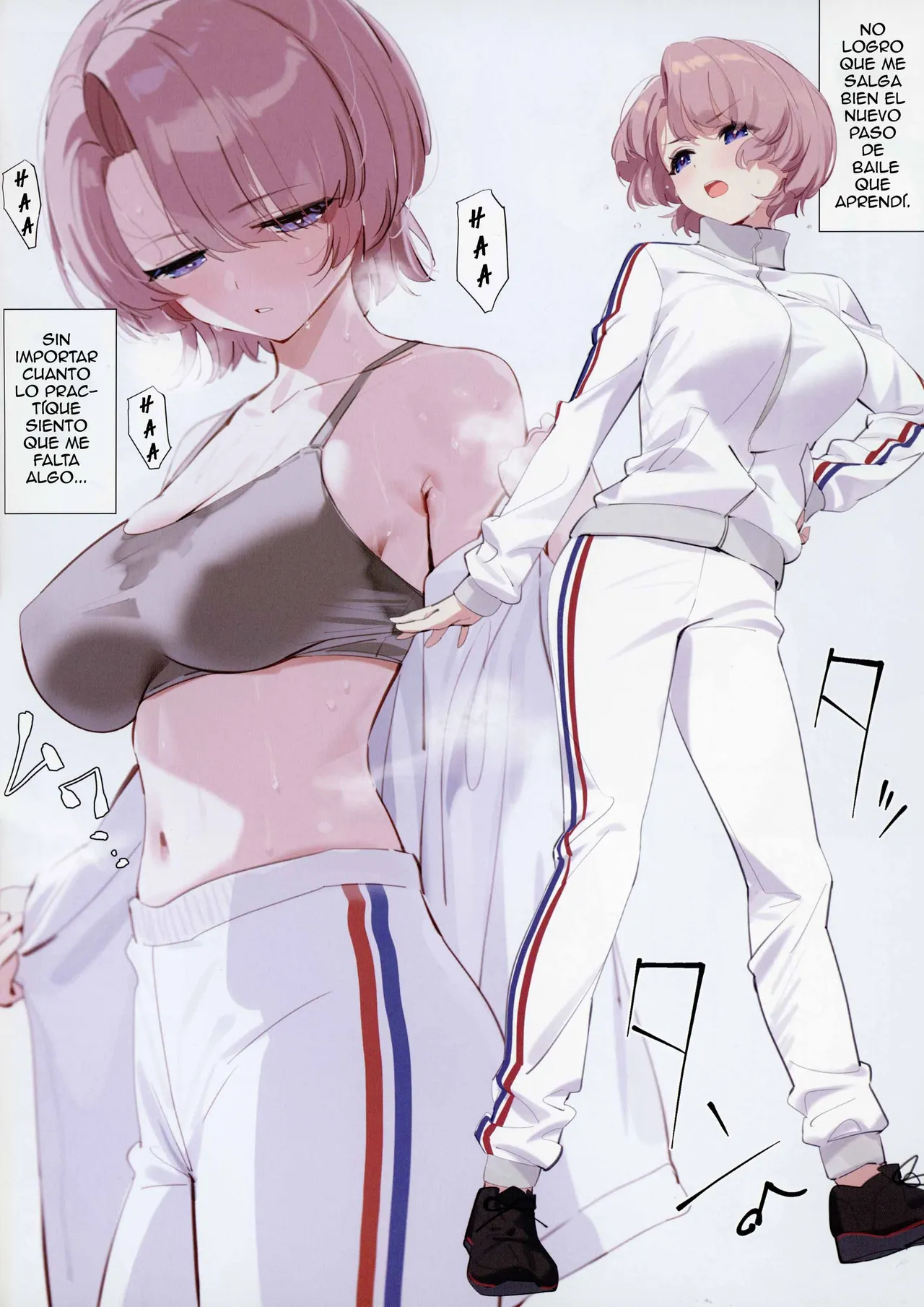 Mao-senpai no Houkago | El Después de Clases de Mao Senpai - Page 5