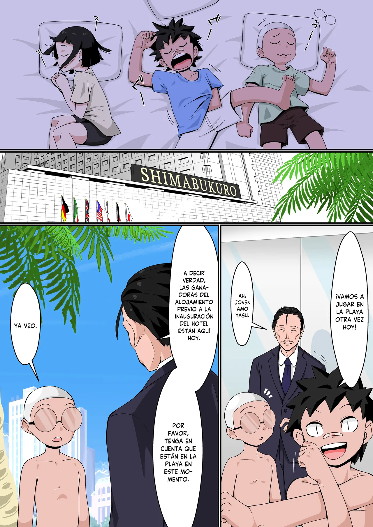 Resort Beach de Rankou - Page 5
