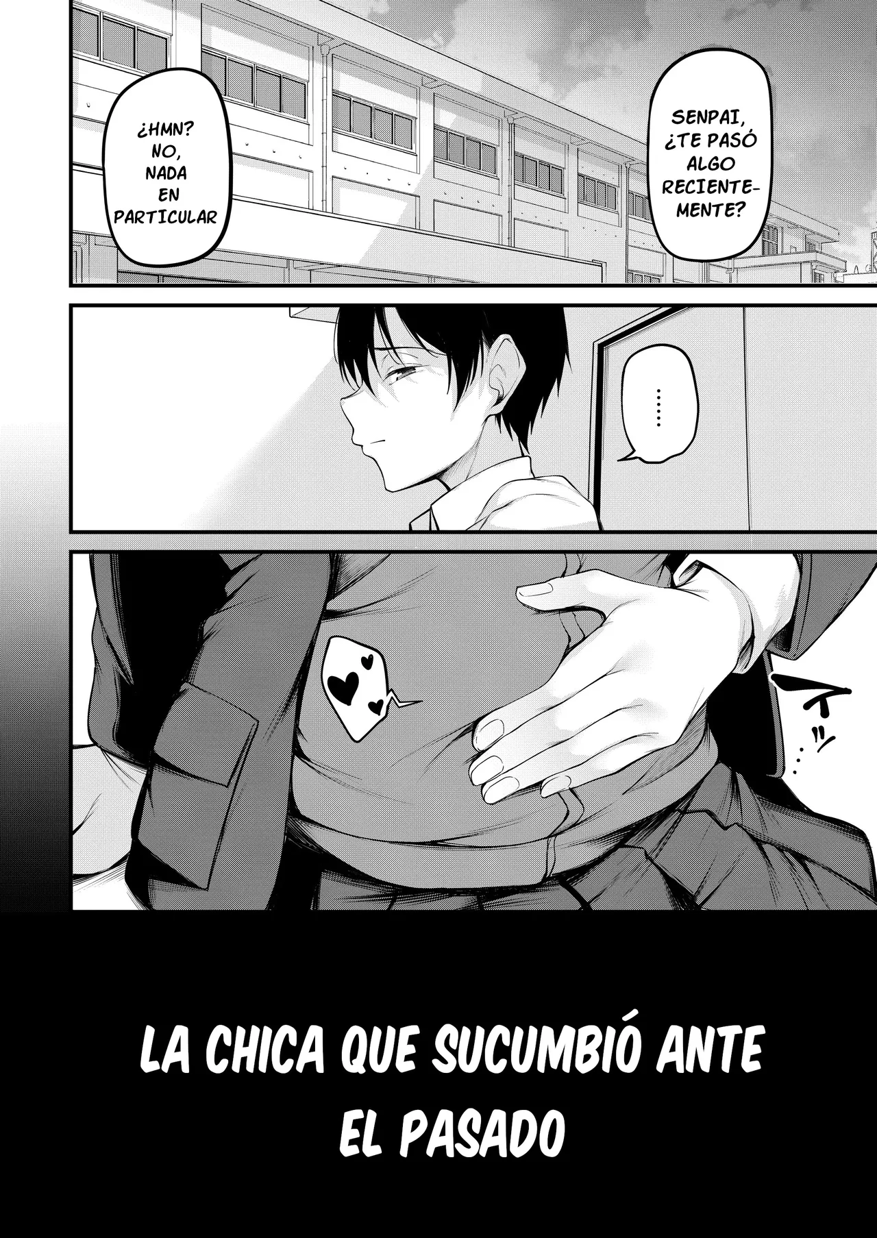 Kanojo wa Kako ni Dakare Otsu | Después de Reencontrarse con su Pasado, Cayó en la Desesperación - Page 52