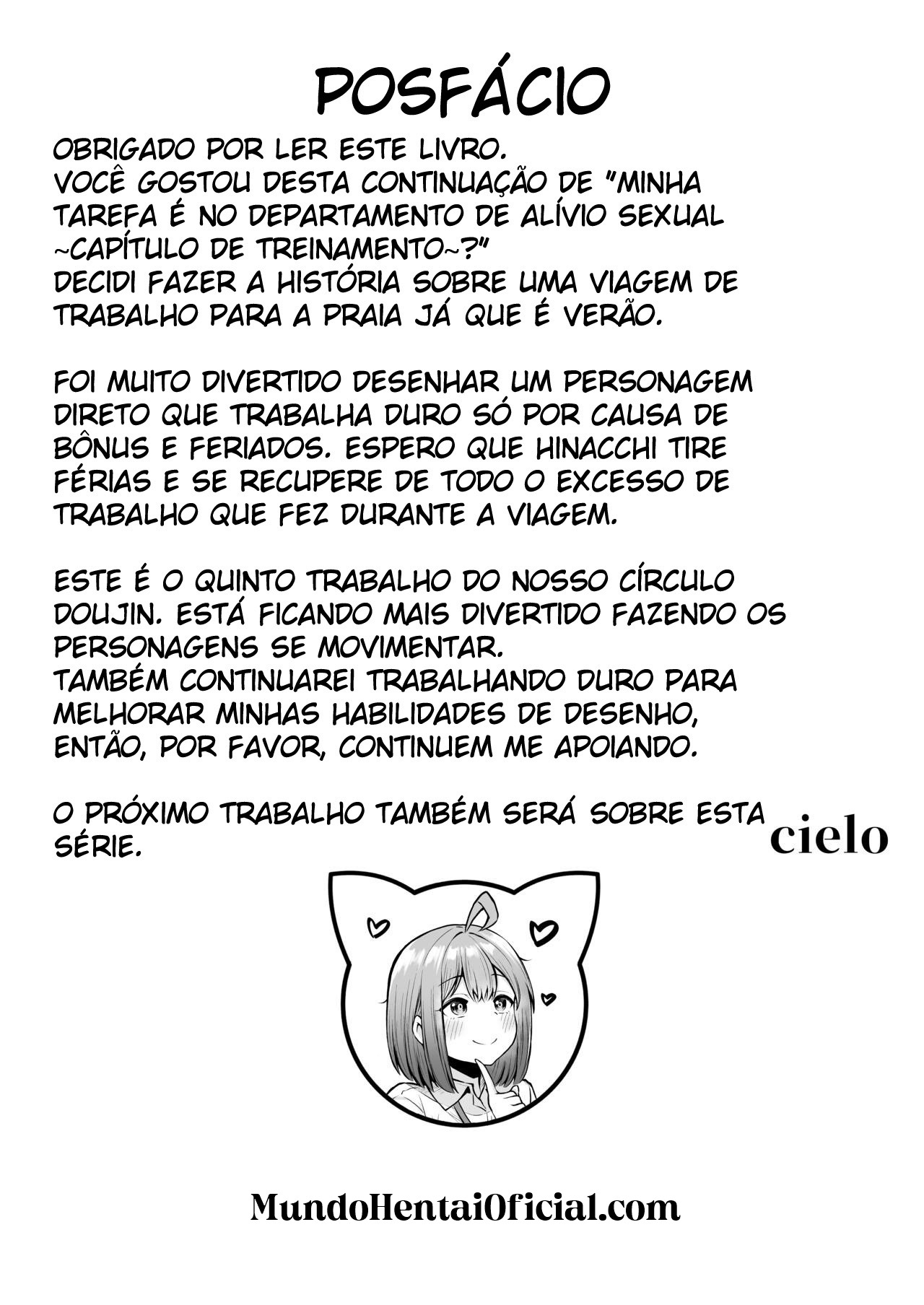 Eu Trabalho No Departamento de Alívio Sexual ~Capítulo de Viagem de Verão da Empresa~ - Page 53