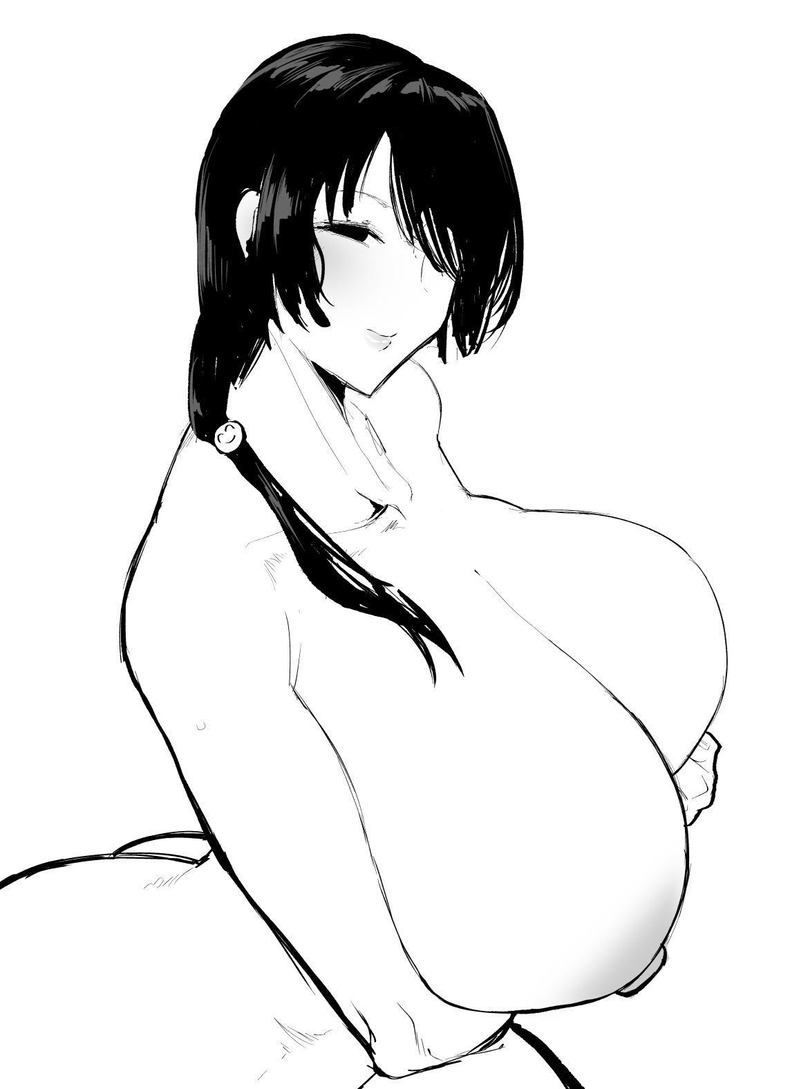 E Se A Minha Nova Chefe Fosse Uma Masoquista Misteriosa E Muito Sexy - Page 54