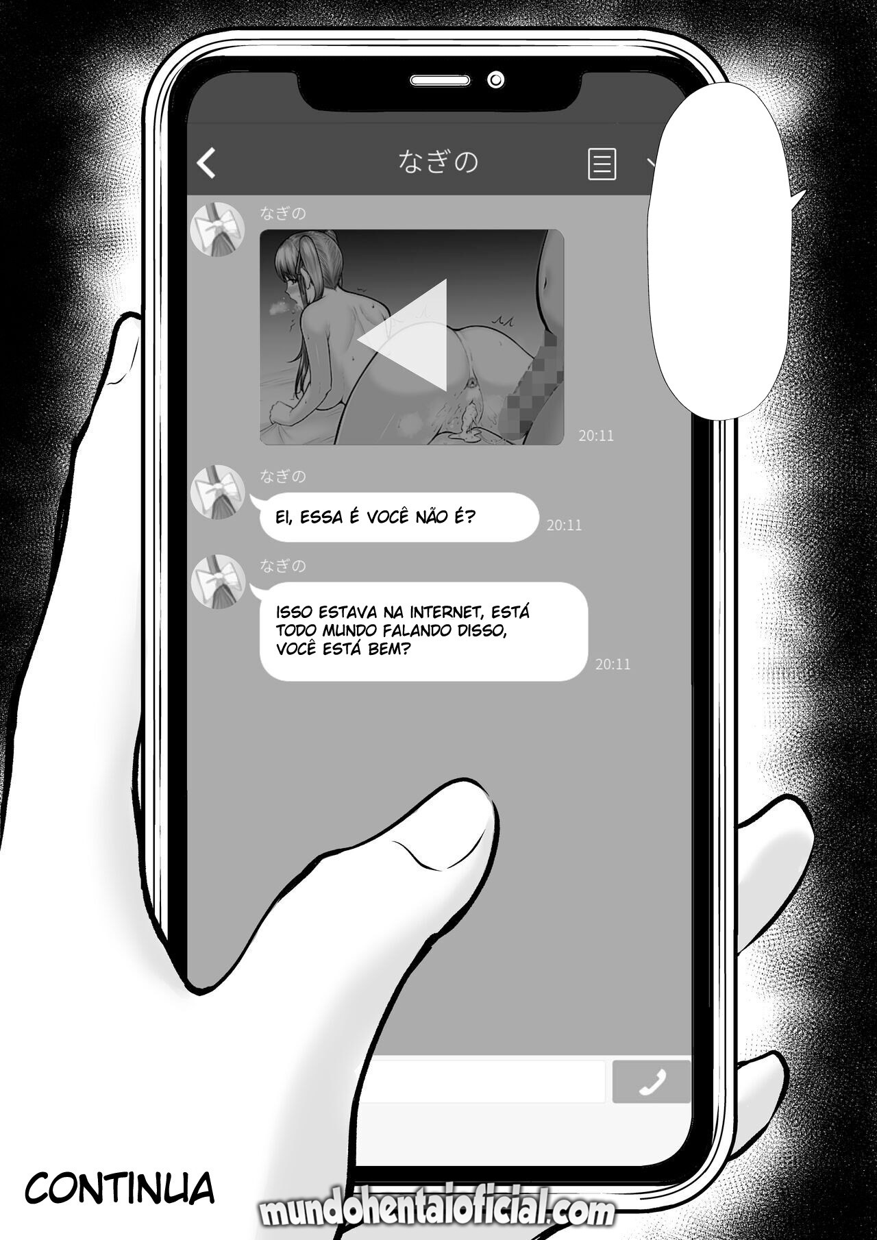 Minha Mãe Está Procurando Um Suggar Daddy Para Pagar Sua Dívida - Page 57
