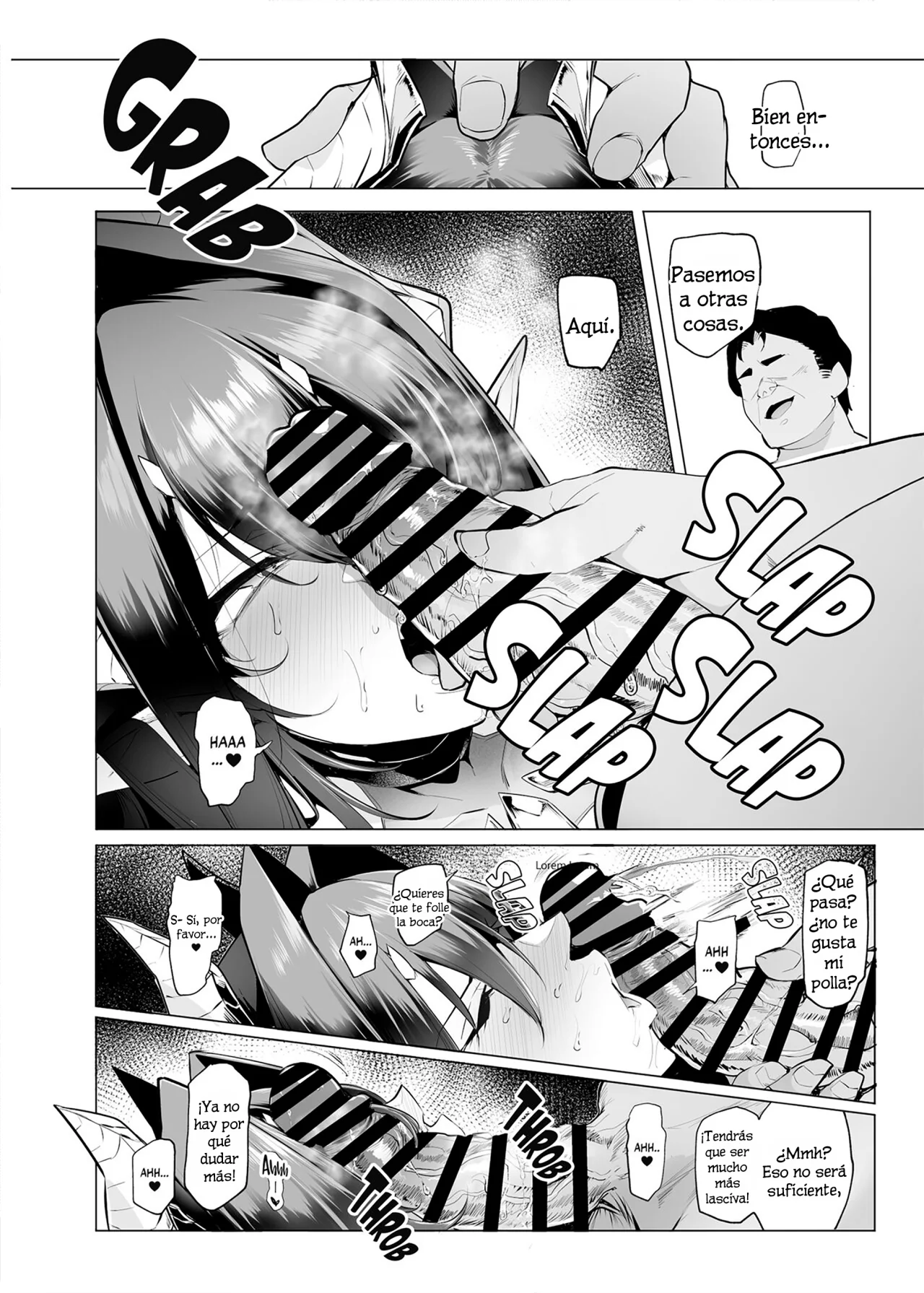 Sex slave Gacha III - Page 60