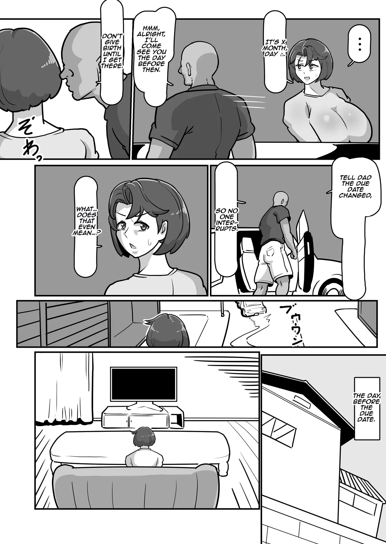 Bote Haha - Page 61