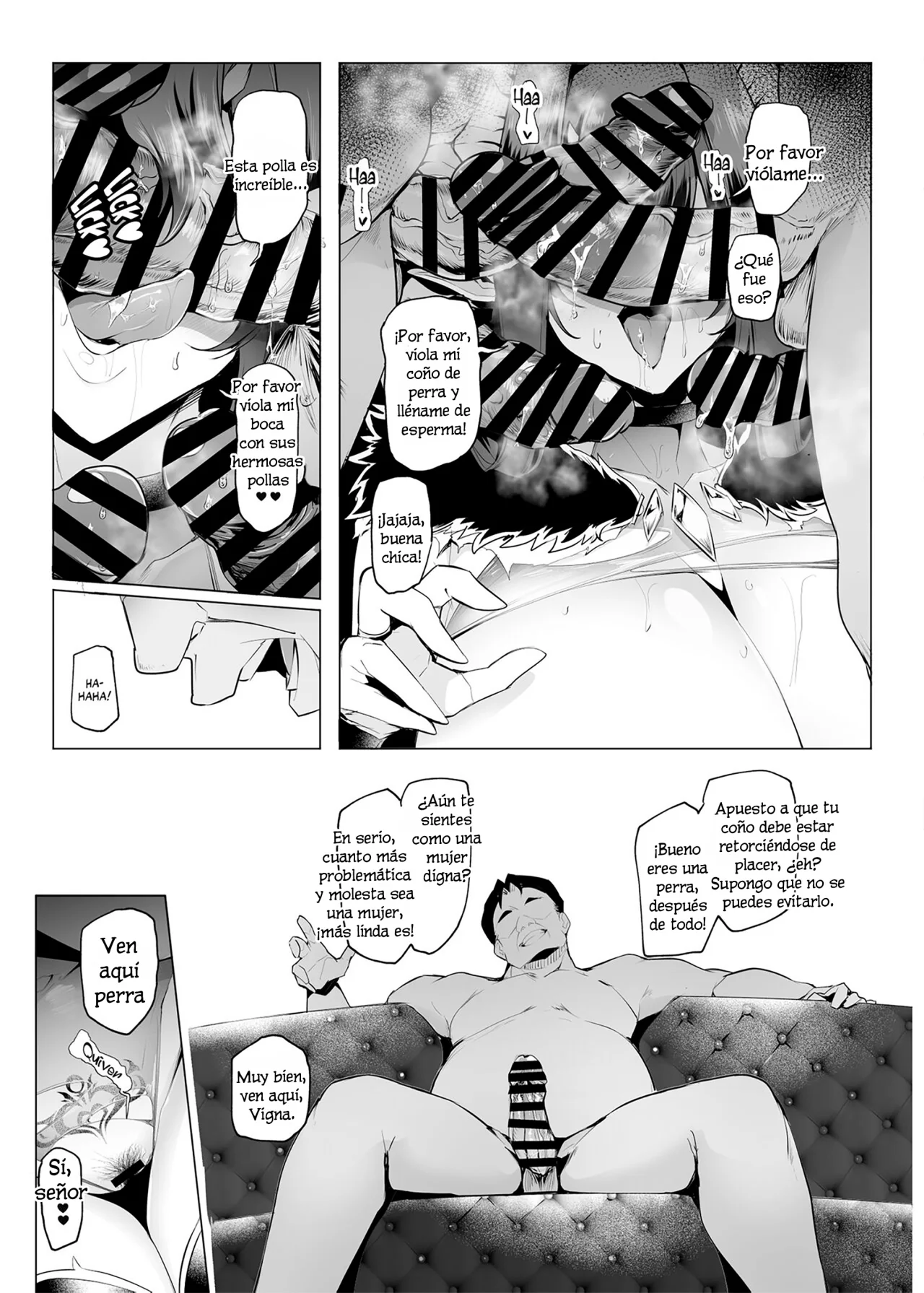 Sex slave Gacha III - Page 61