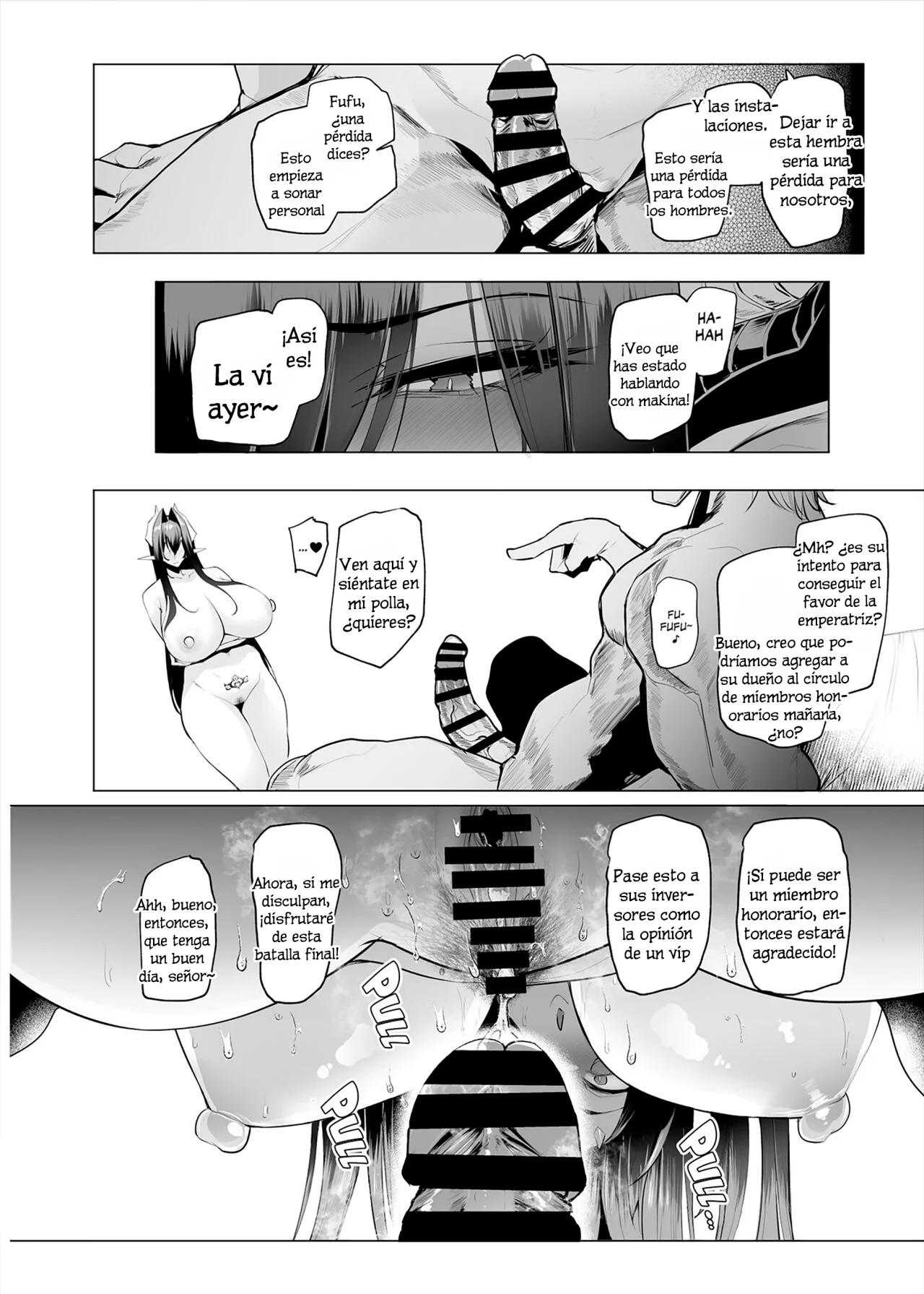Sex slave Gacha III - Page 72