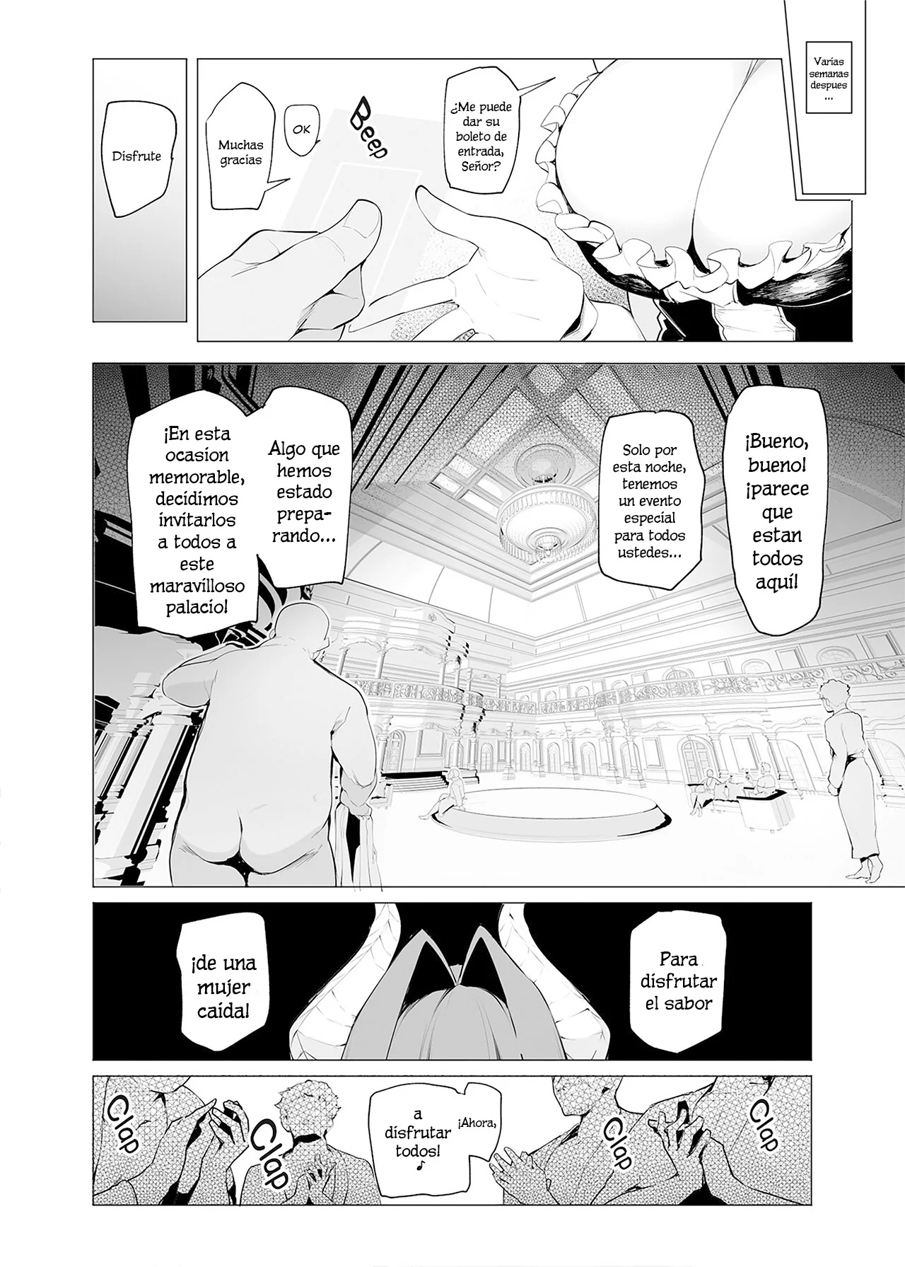 Sex slave Gacha III - Page 8