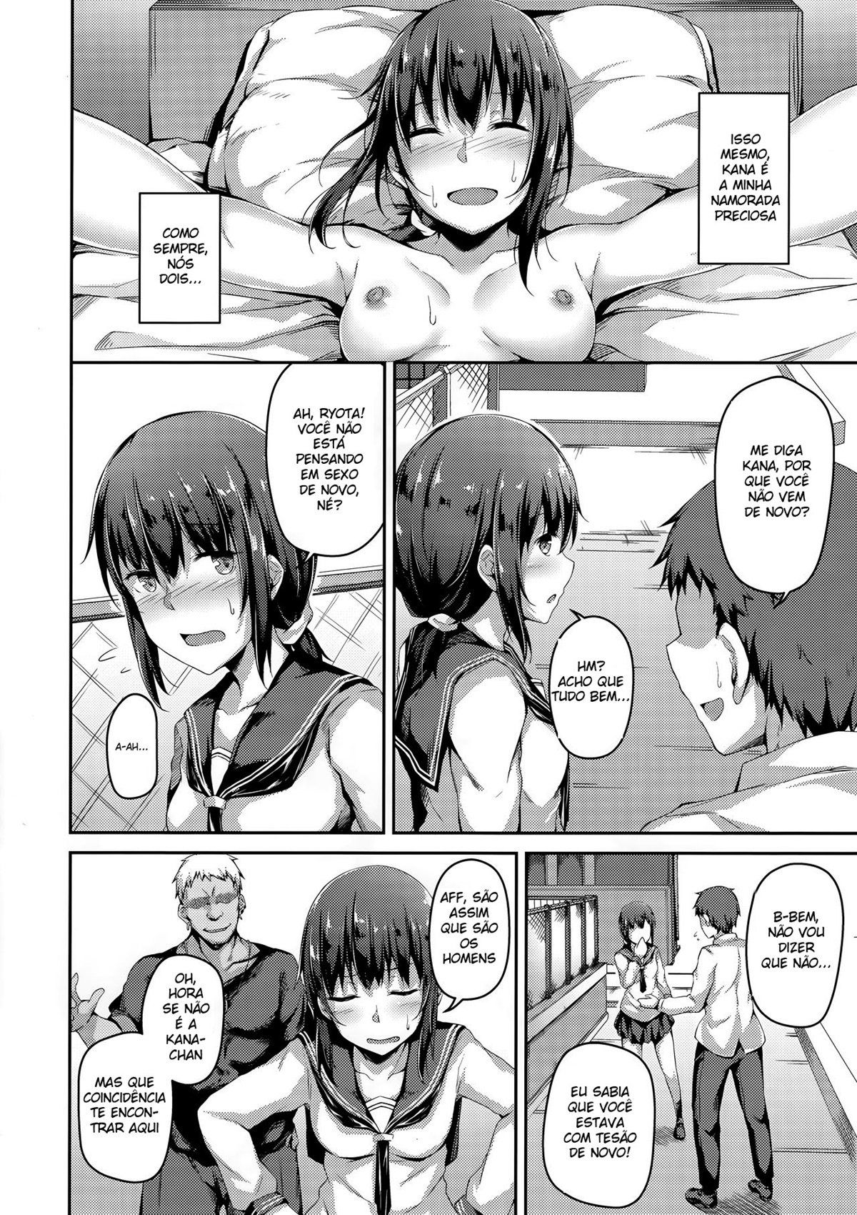Atriz NeTOral 2 - Page 4