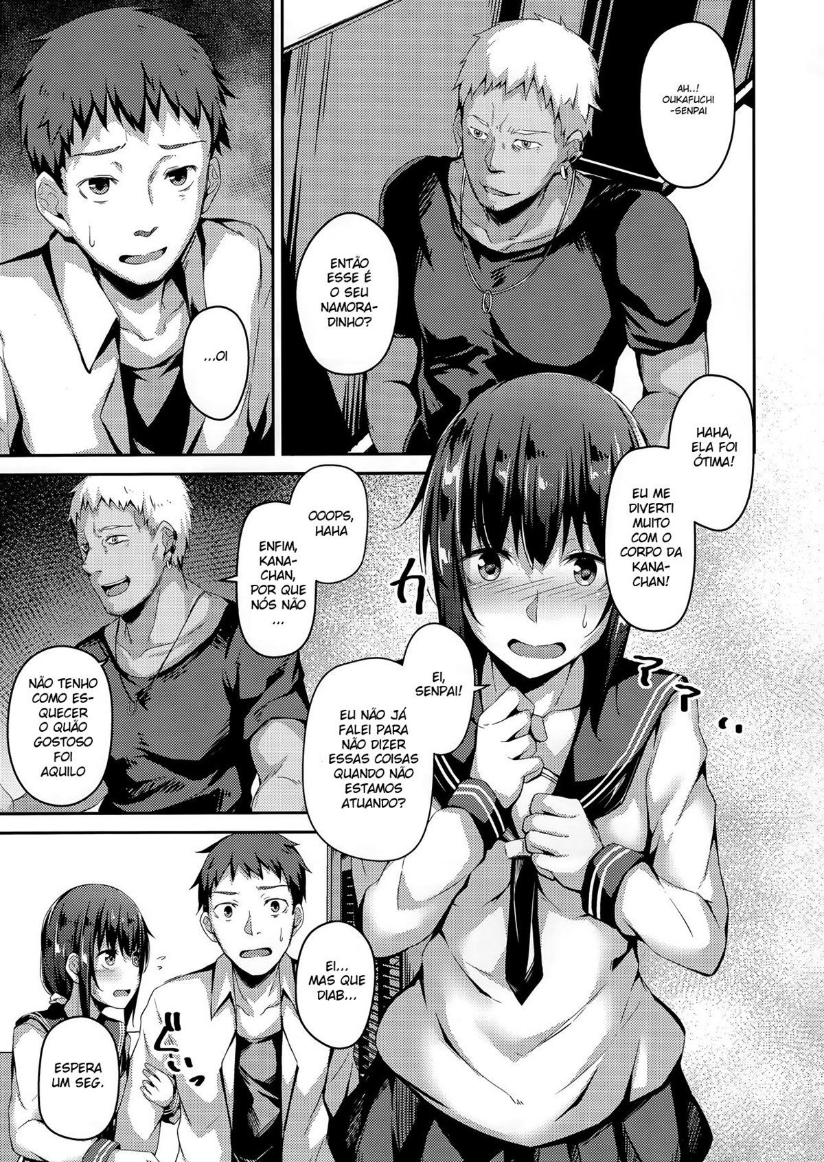 Atriz NeTOral 2 - Page 5
