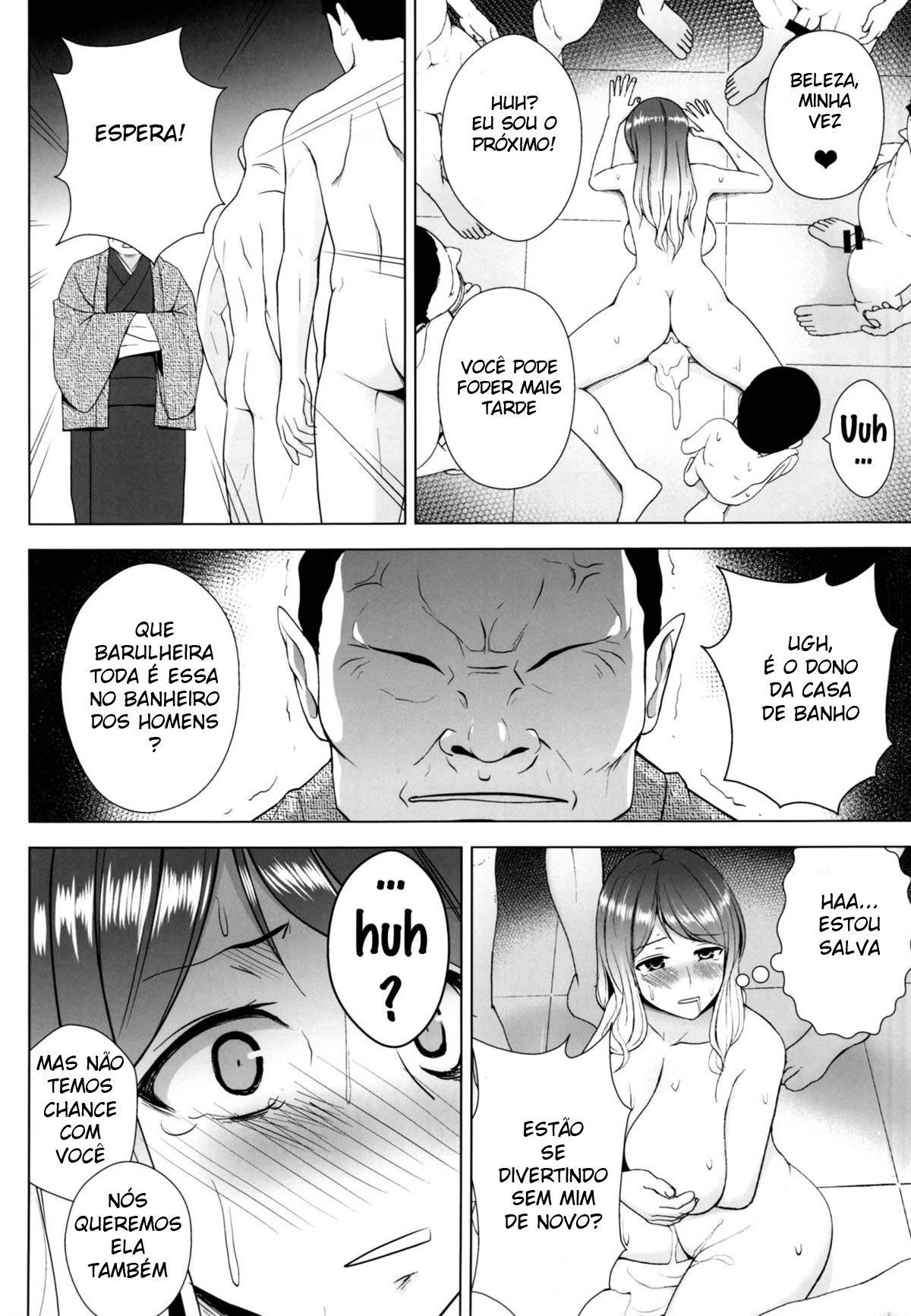 Hijirin ga Otokoyu de Hidoi Me ni Au Hon - Page 17