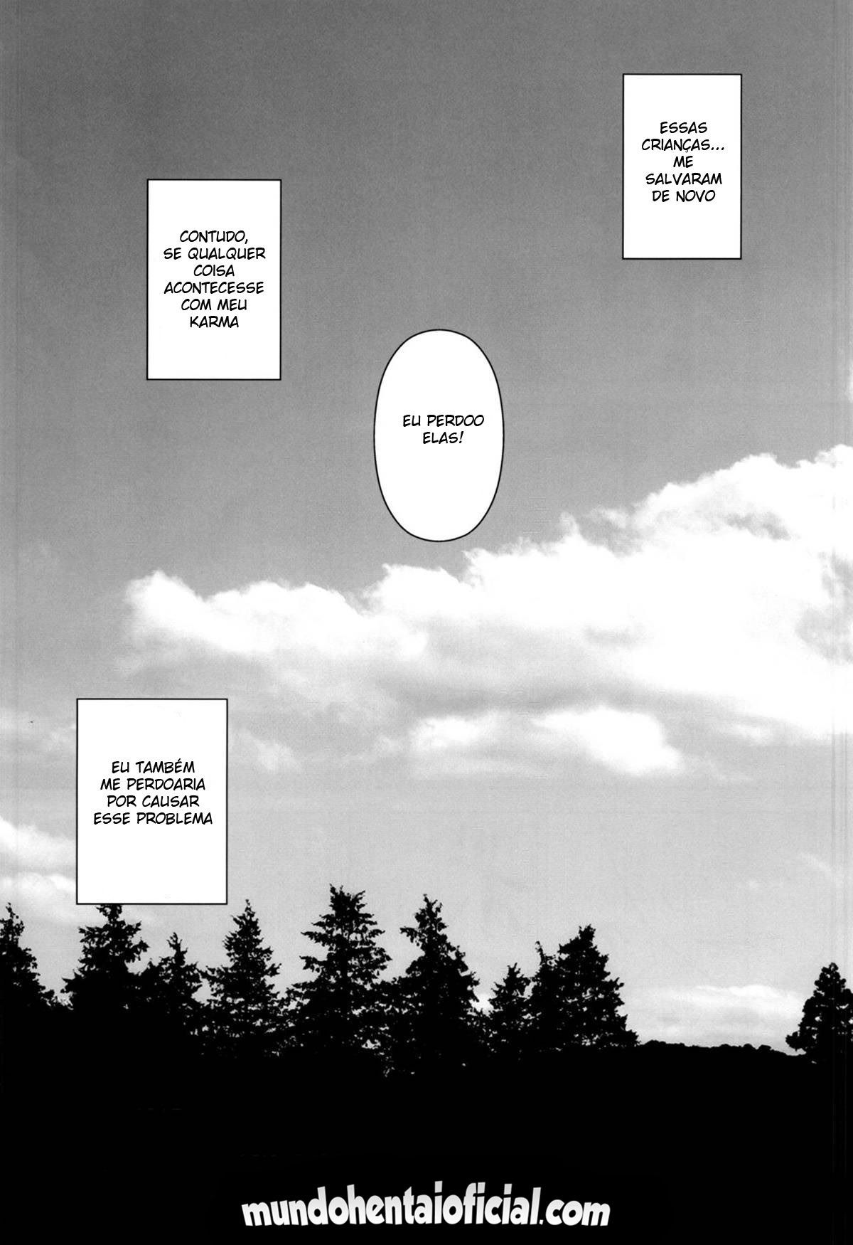 Hijirin ga Otokoyu de Hidoi Me ni Au Hon - Page 25