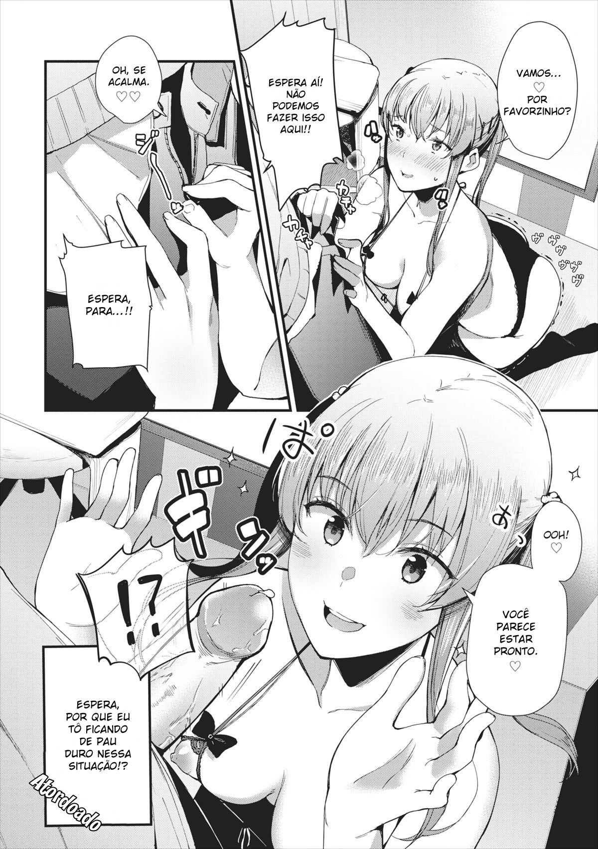 Não nos Provadores! - Page 7
