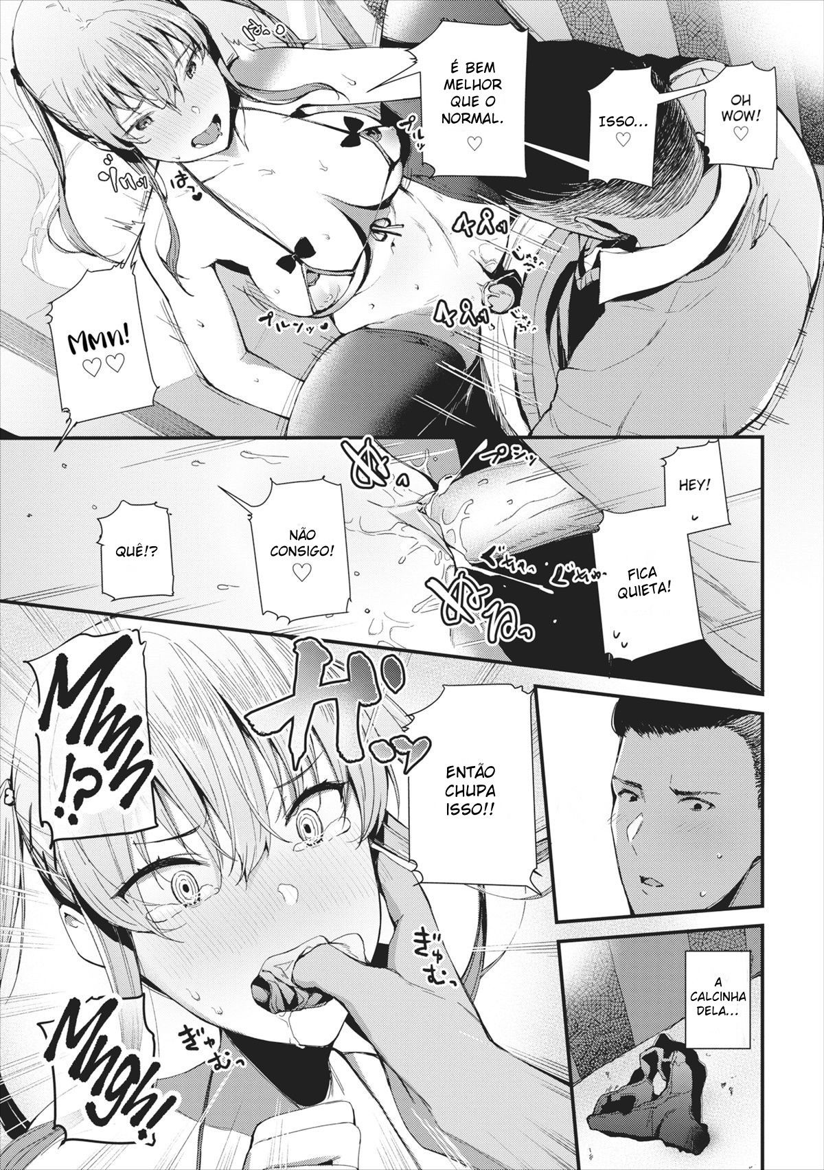 Não nos Provadores! - Page 14