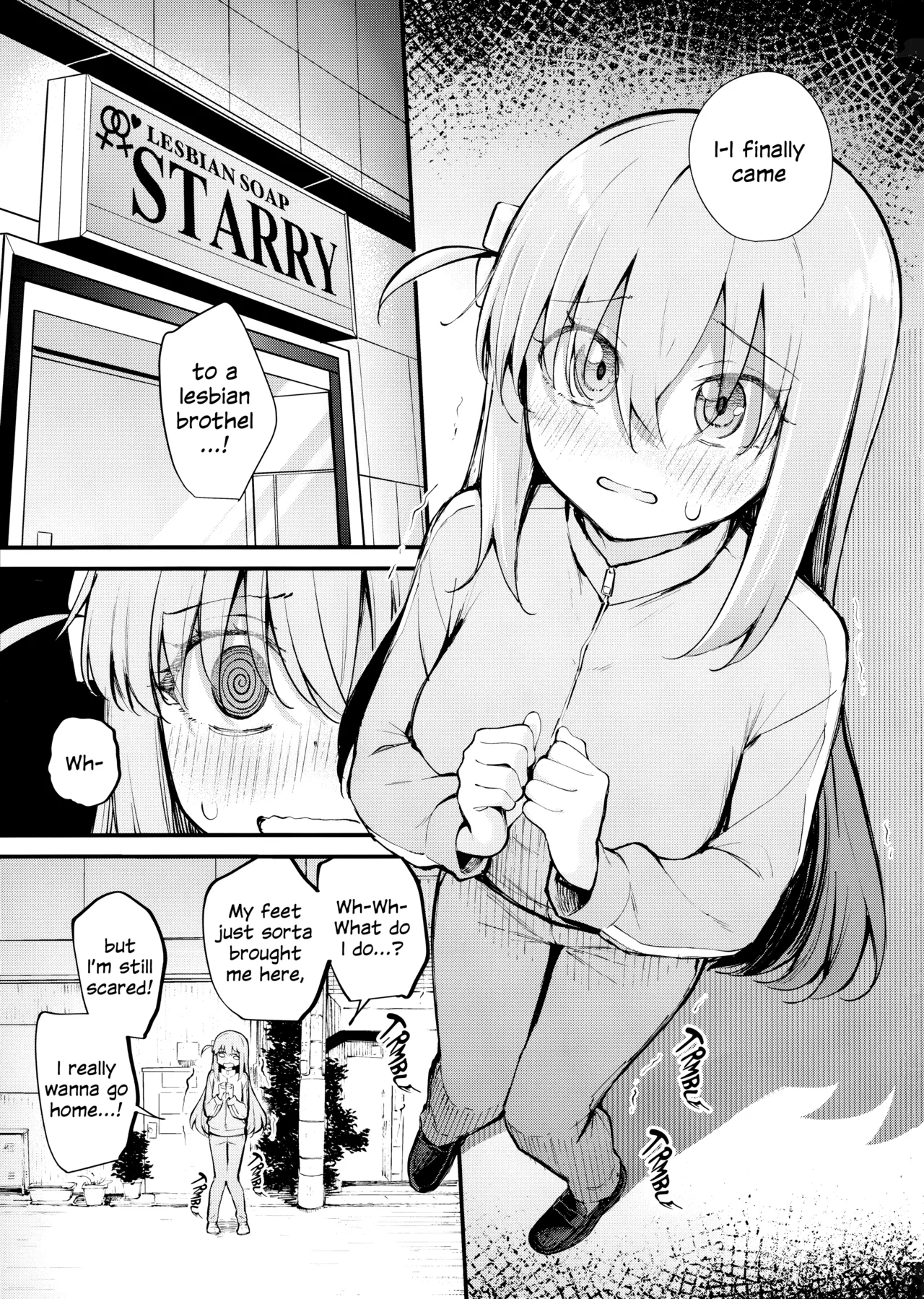Meguriai Tokyo - Page 2