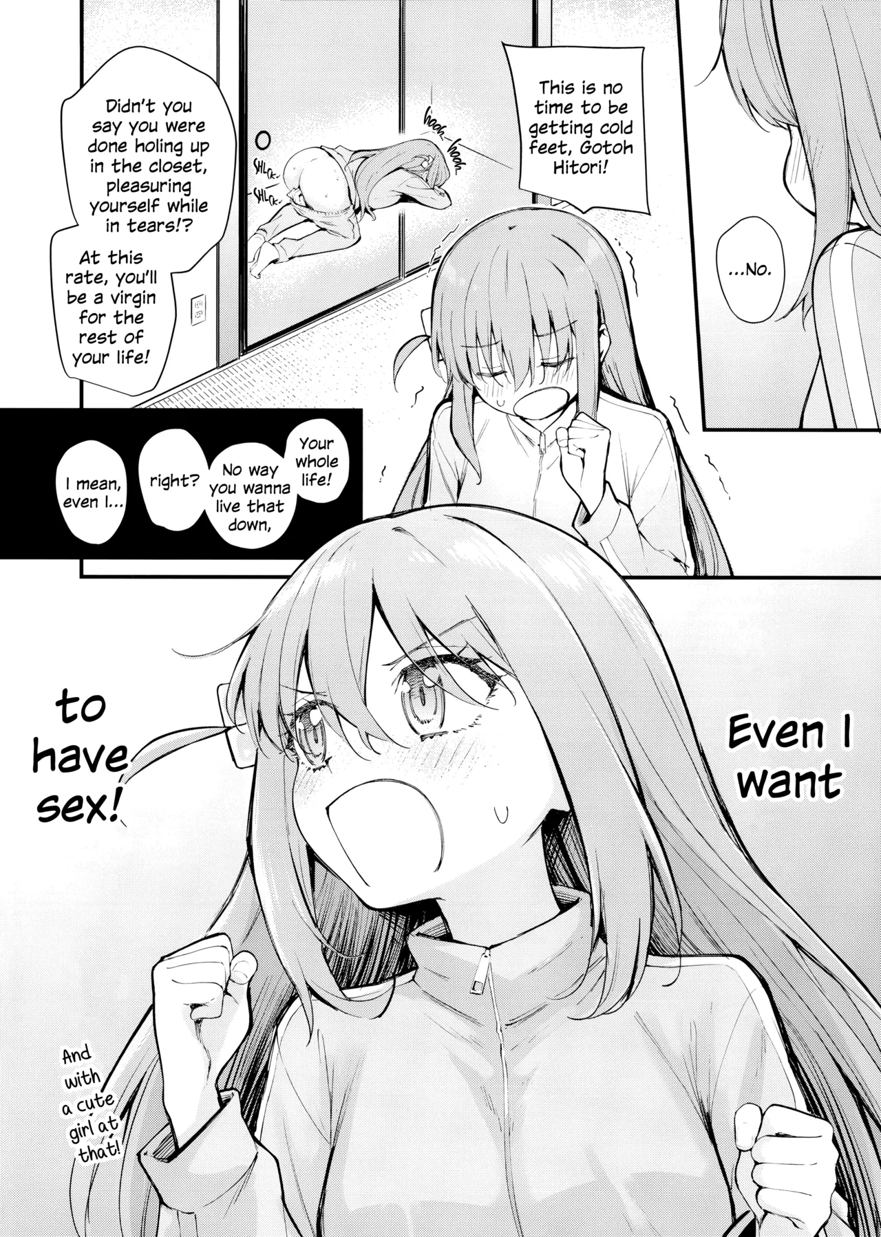 Meguriai Tokyo - Page 3