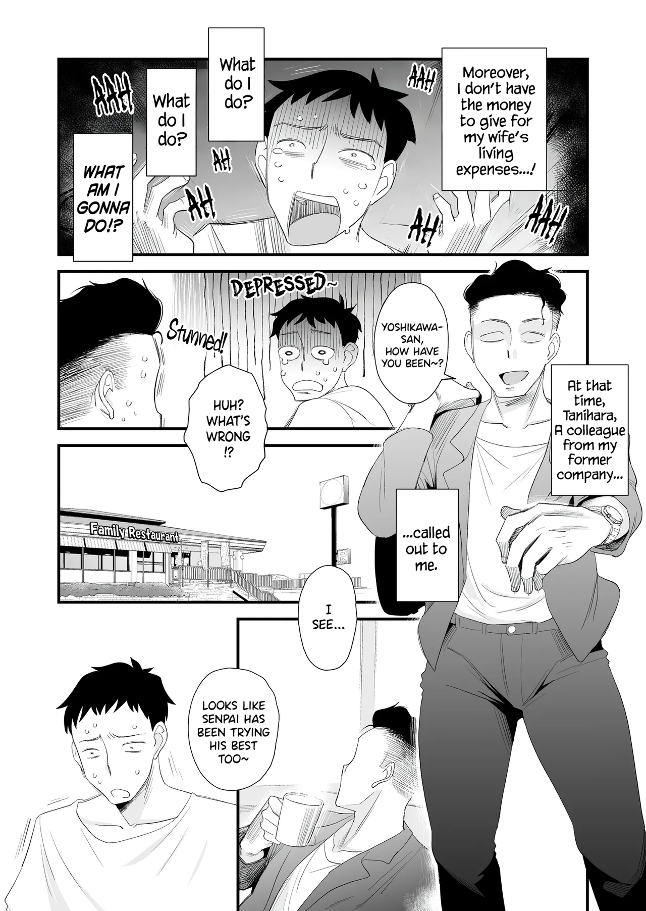 Tsuma ni Mosaic - Page 3