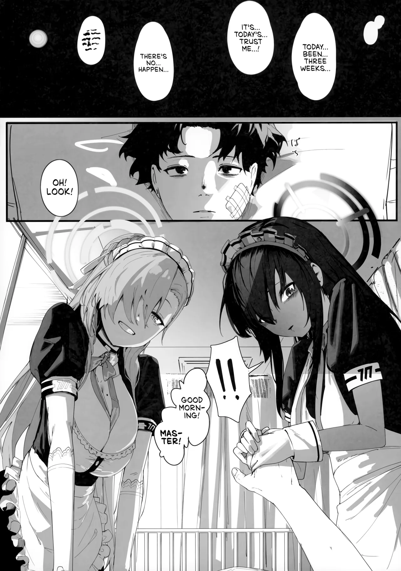 “Oyome-san” nii Shite Kure! | Make Me Your Bride, Too! Please! - Page 3