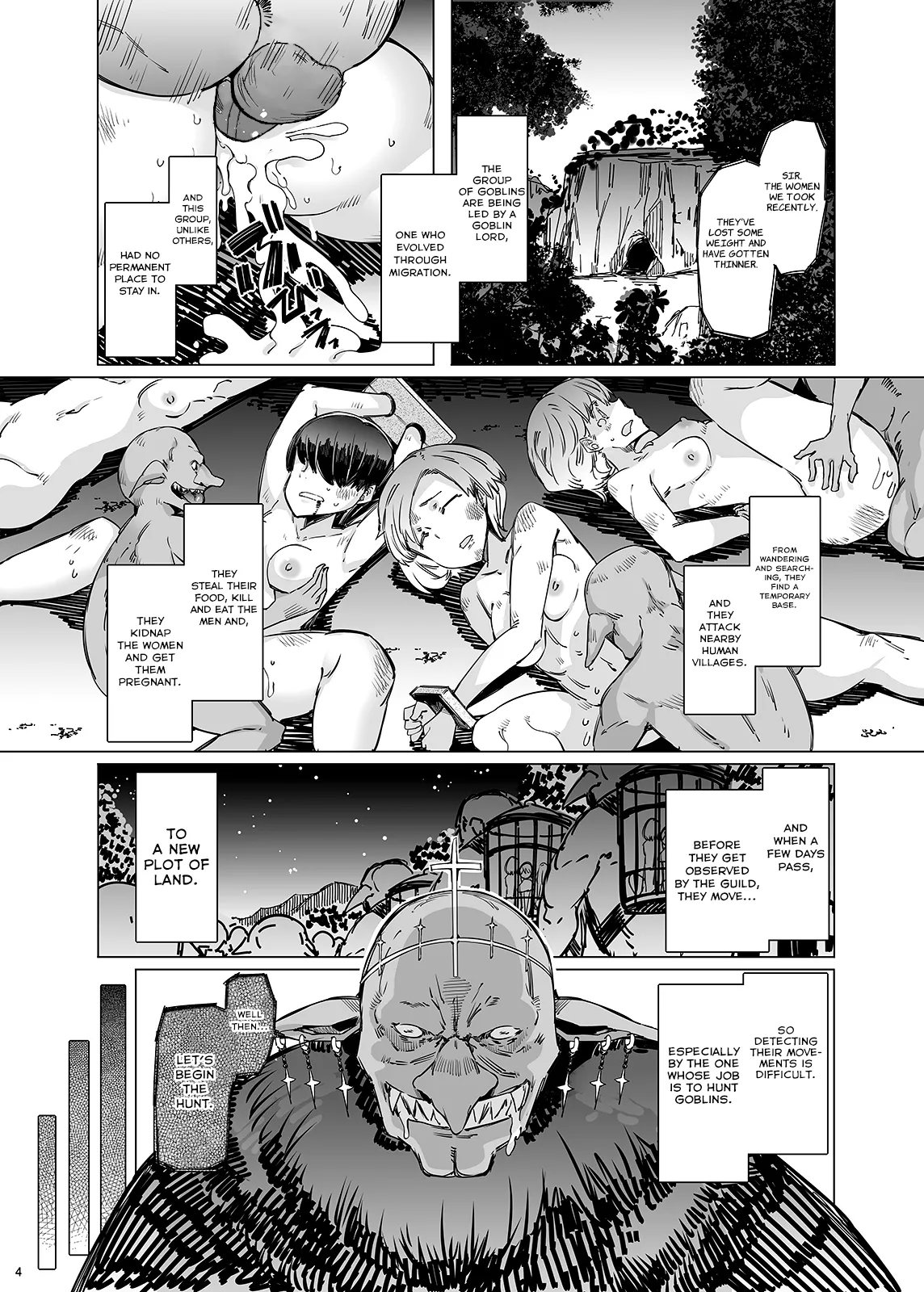 Ushikai Musume no Kugen | The Cowgirl’s Suffering - Page 3
