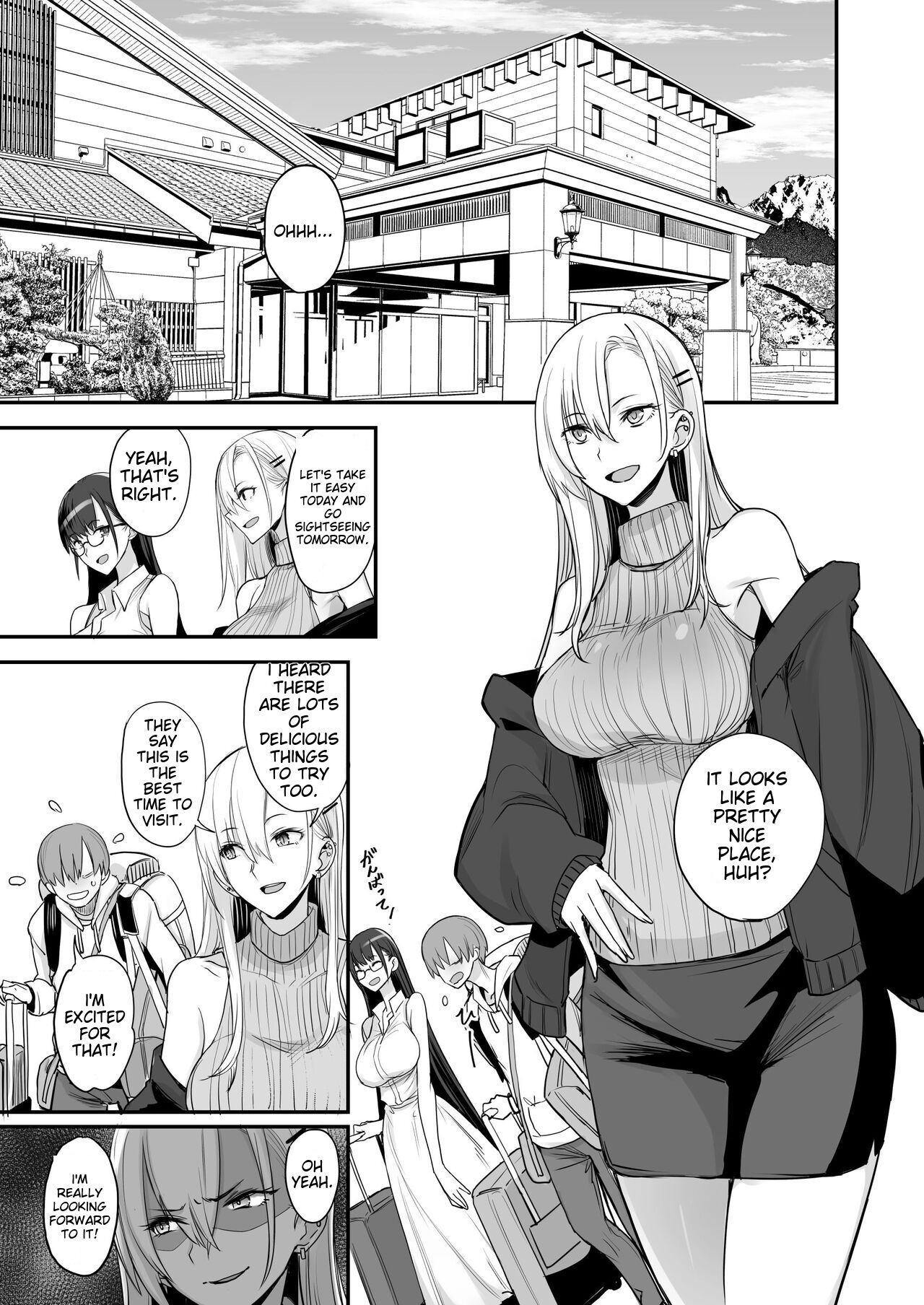 Konna Ii Koto. Go - Page 4