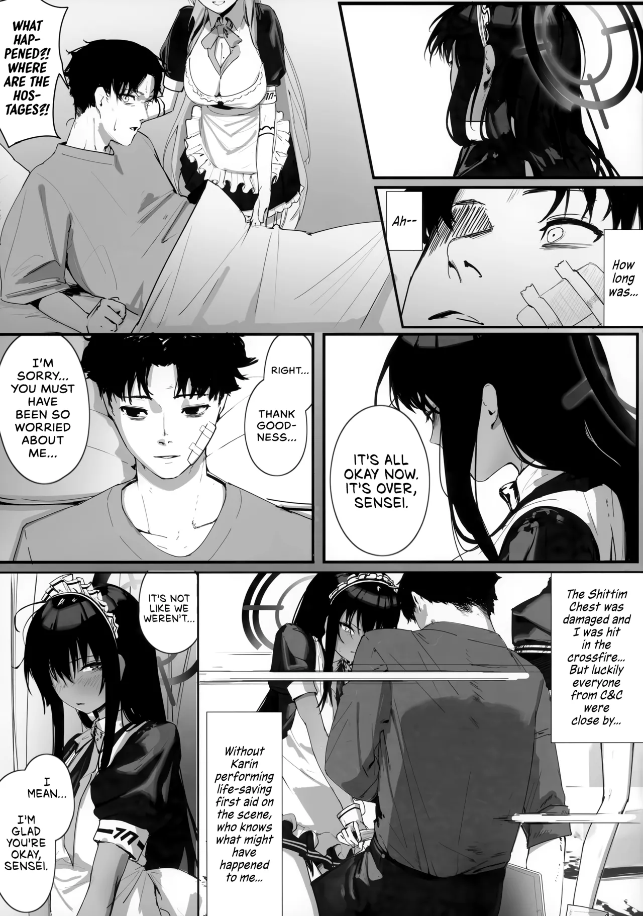 “Oyome-san” nii Shite Kure! | Make Me Your Bride, Too! Please! - Page 4