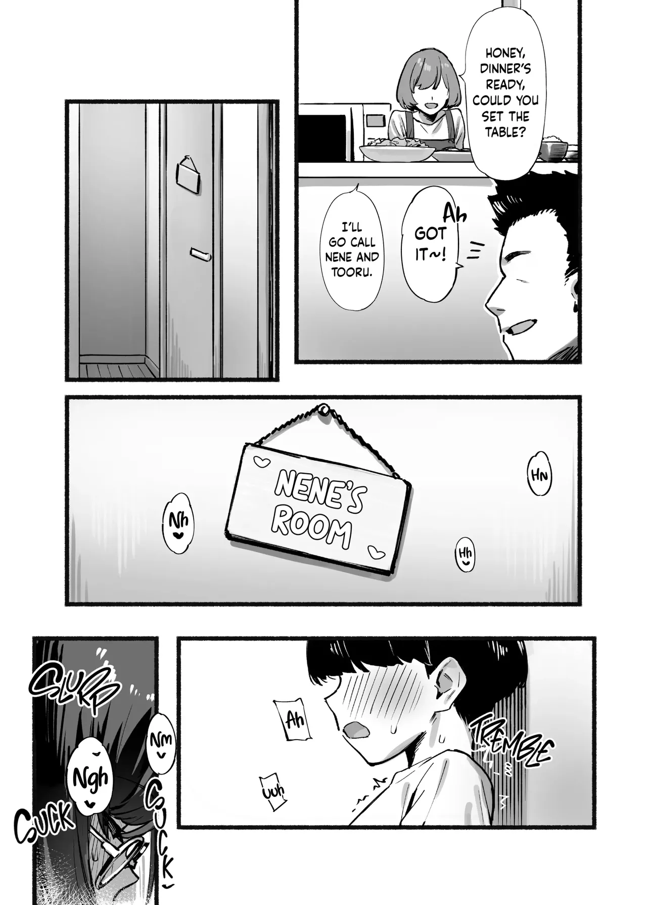 Boku no Onee-chan 3 - Page 4