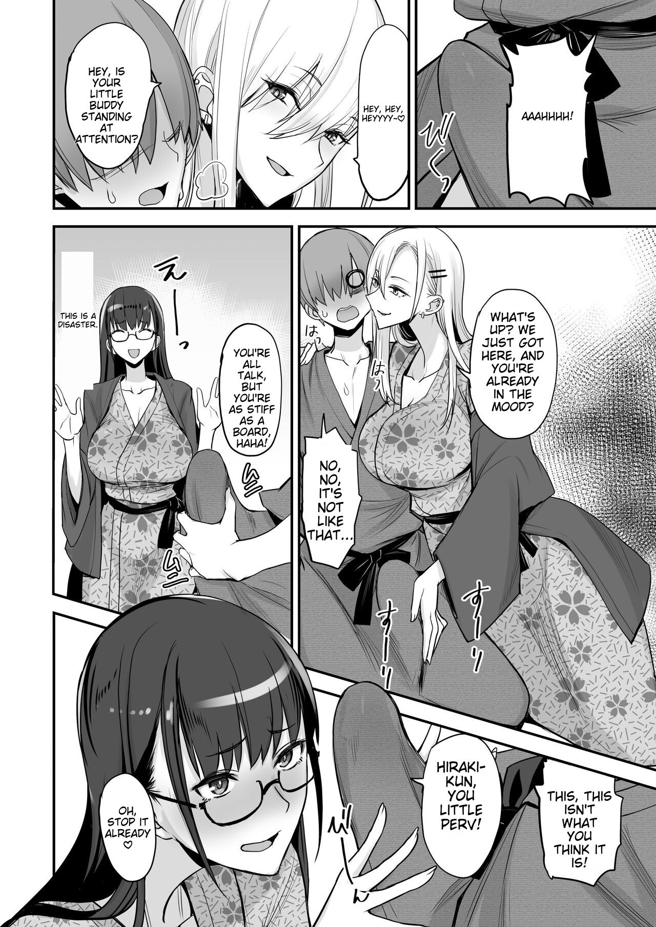 Konna Ii Koto. Go - Page 7