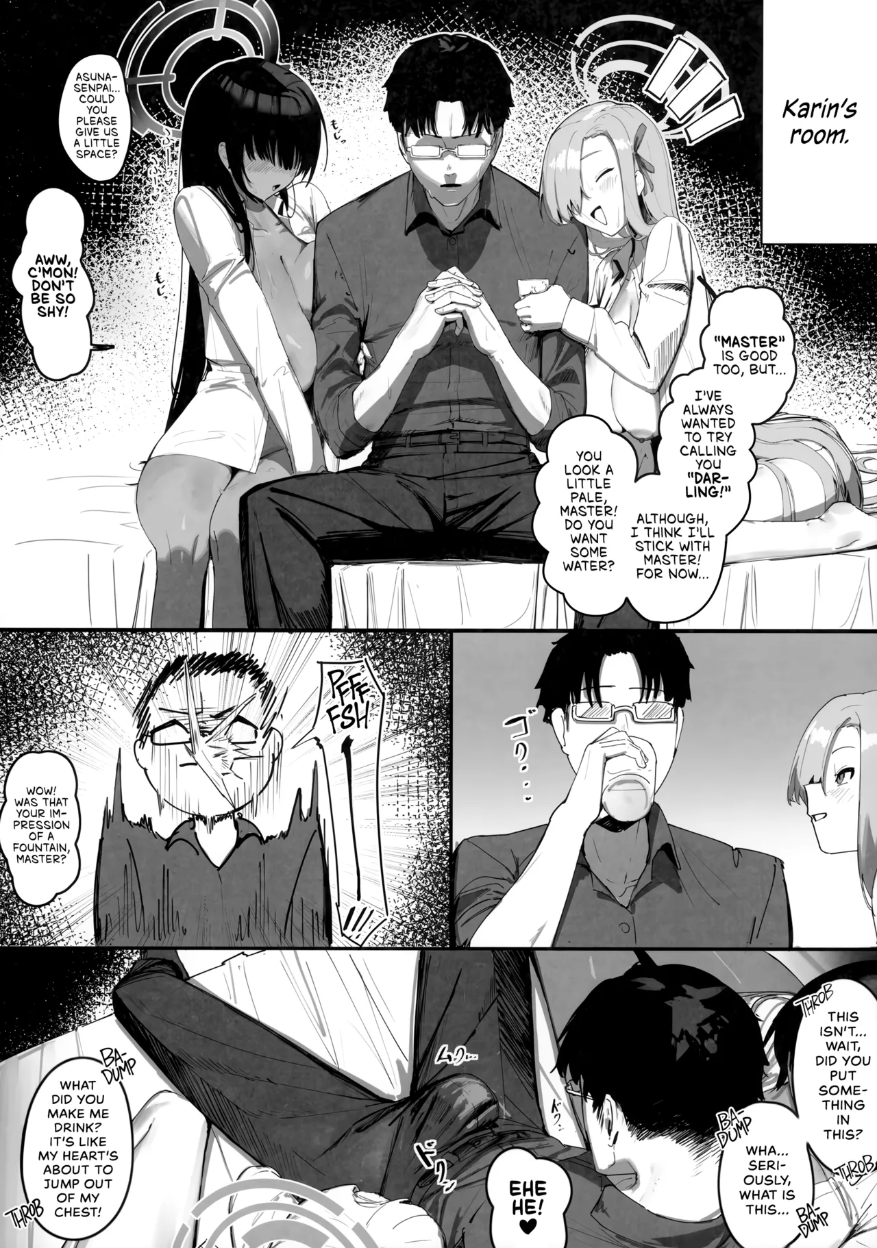 “Oyome-san” nii Shite Kure! | Make Me Your Bride, Too! Please! - Page 7