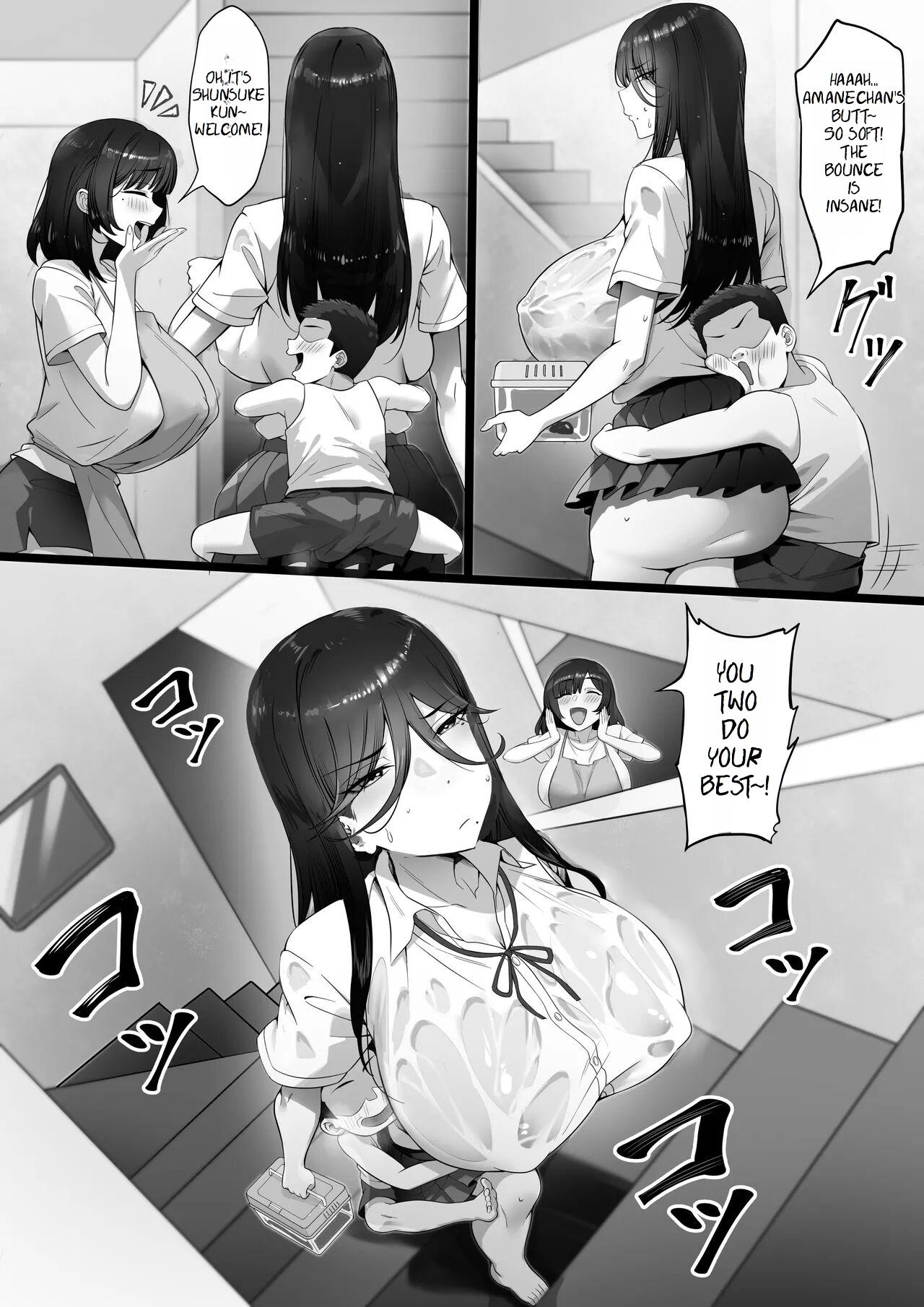 ED Shika Umarenai Shima de Yuiitsu no Zetsurin - Page 8